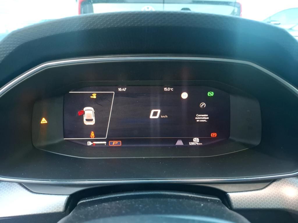 SEAT LEON 1.0 eTSI 110 DSG7 Style occasion - Leader export auto Algérie, licence moudjahidine, CCR (Vue 14) - DJCAR