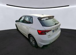 SKODA FABIA 1.0 TSI 95 ch BVM5 Ambition occasion - Leader export auto Algérie, licence moudjahidine, CCR (Vue 1) - DJCAR