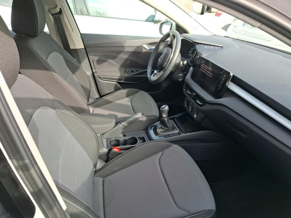 SKODA FABIA 1.0 TSI 95 ch BVM5 Ambition occasion - Leader export auto Algérie, licence moudjahidine, CCR (Vue 4) - DJCAR