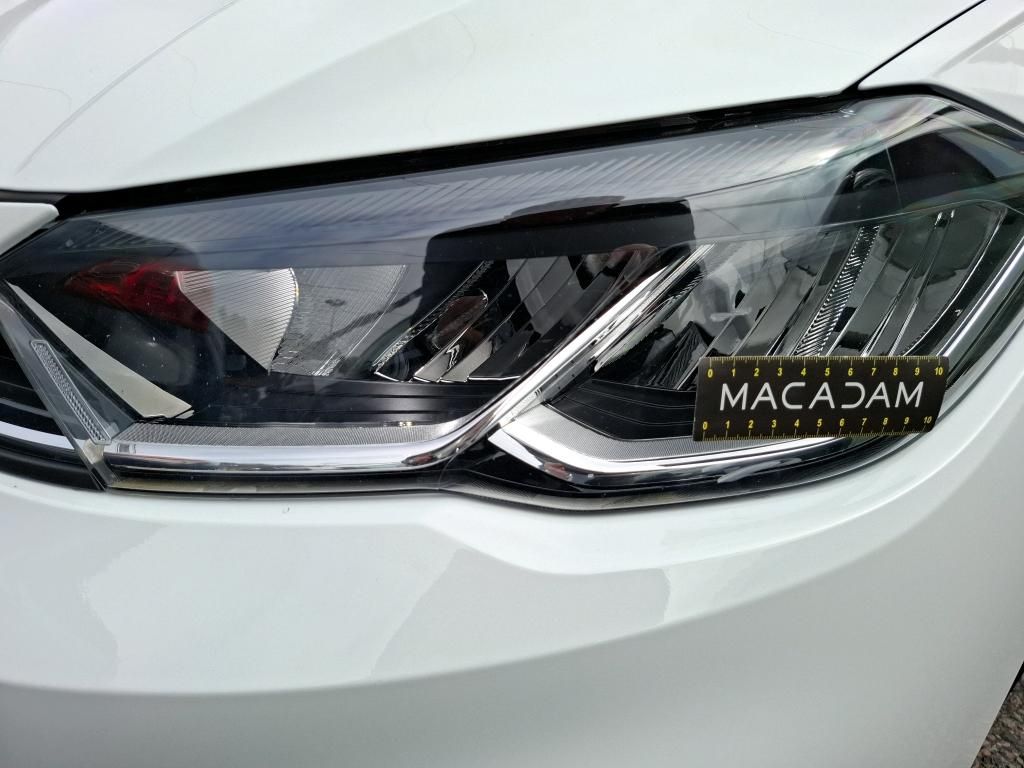 VOLKSWAGEN POLO 1.0 TSI 95 S&S BVM5 Life occasion - Leader export auto Algérie, licence moudjahidine, CCR (Vue 5) - DJCAR