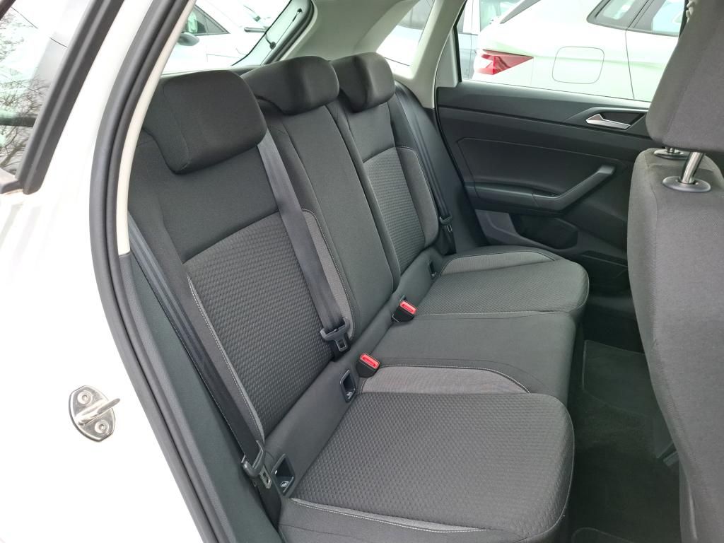 VOLKSWAGEN POLO 1.0 TSI 95 S&S BVM5 Life occasion - Leader export auto Algérie, licence moudjahidine, CCR (Vue 6) - DJCAR