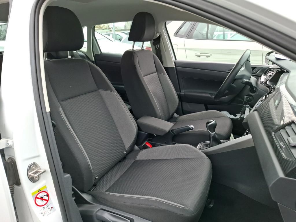 VOLKSWAGEN POLO 1.0 TSI 95 S&S BVM5 Life occasion - Leader export auto Algérie, licence moudjahidine, CCR (Vue 7) - DJCAR