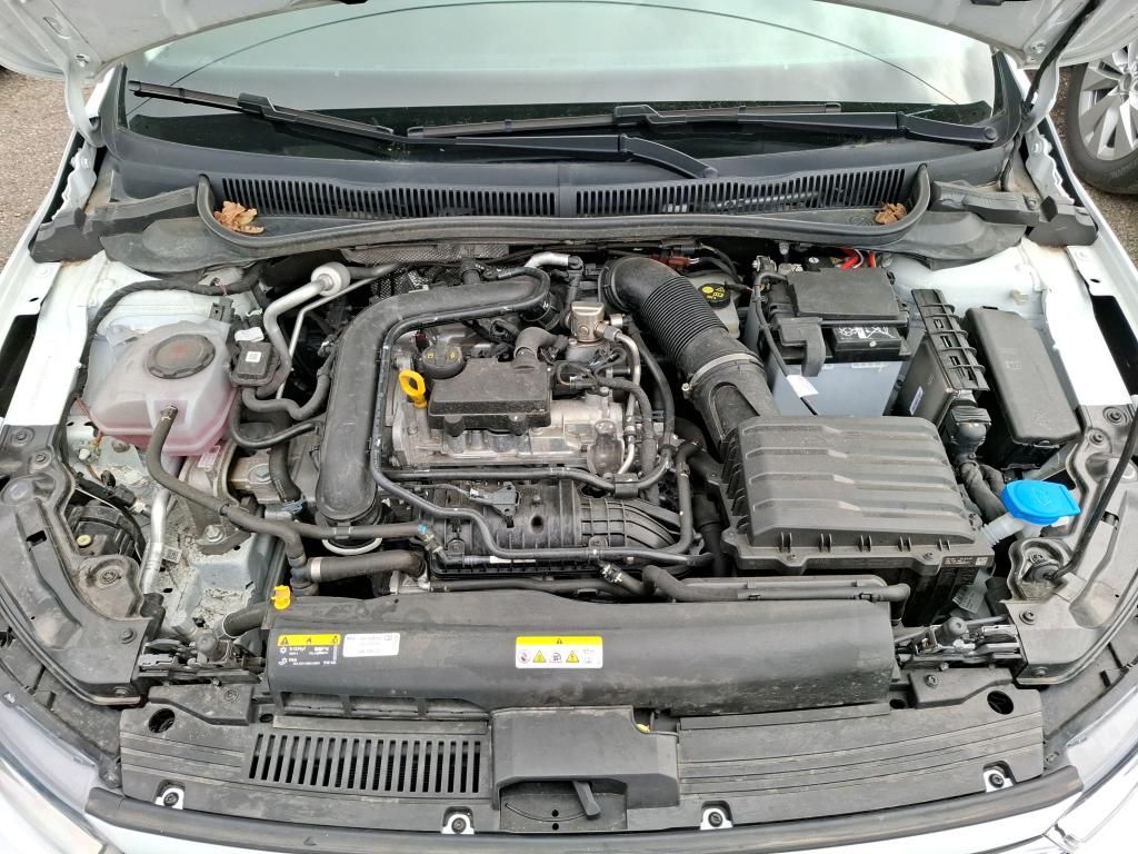 VOLKSWAGEN POLO 1.0 TSI 95 S&S BVM5 Life occasion - Leader export auto Algérie, licence moudjahidine, CCR (Vue 12) - DJCAR