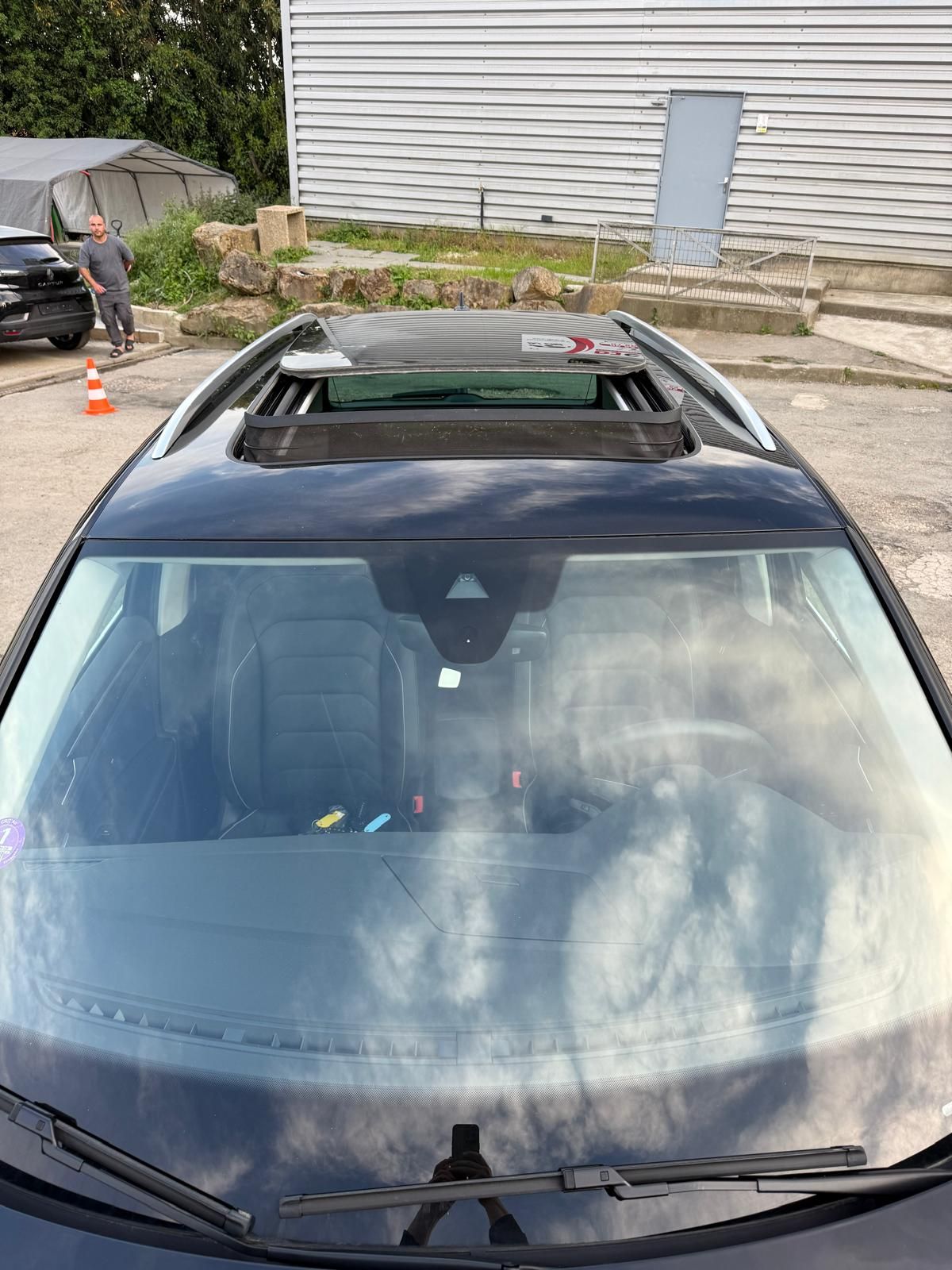 VOLKSWAGEN TIGUAN 1.5 TSI 150ch DSG7 Elegance – Siege Cuir – TO occasion - Leader export auto Algérie, licence moudjahidine, CCR (Vue 11) - DJCAR