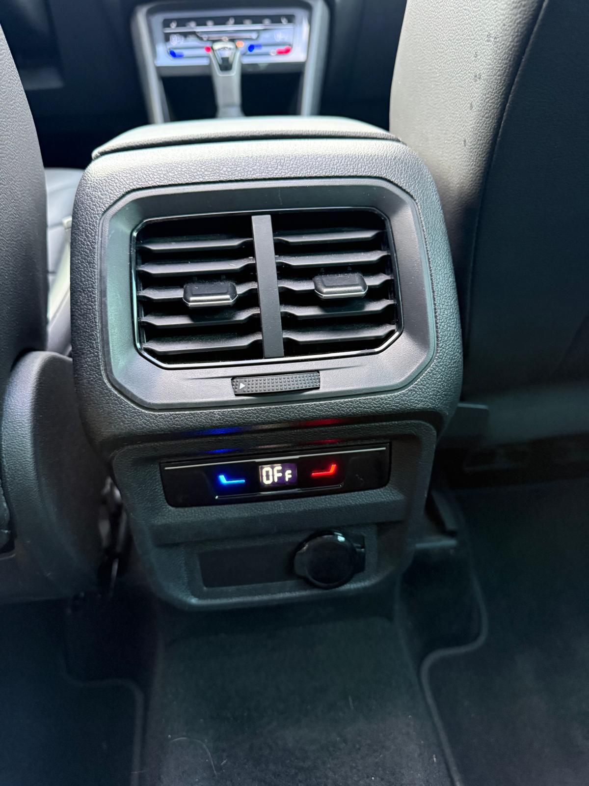 VOLKSWAGEN TIGUAN 1.5 TSI 150ch DSG7 Elegance – Siege Cuir – TO occasion - Leader export auto Algérie, licence moudjahidine, CCR (Vue 12) - DJCAR