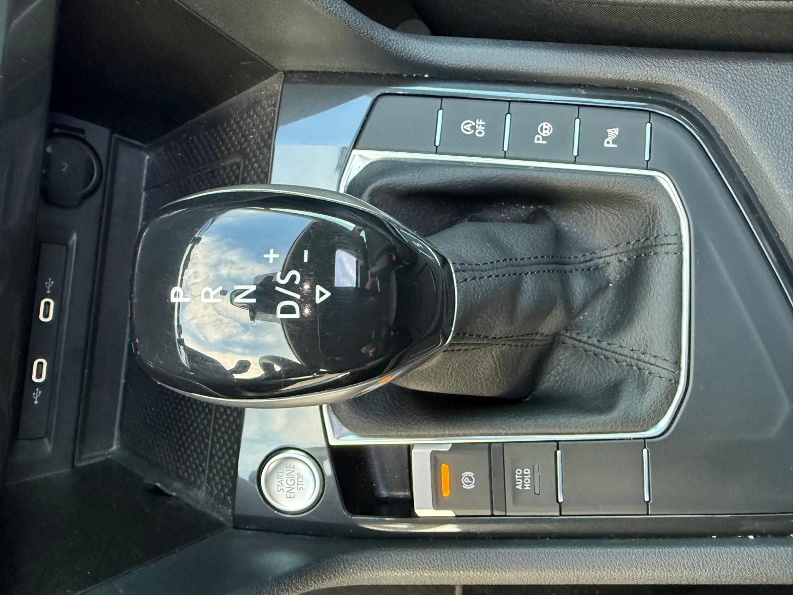 VOLKSWAGEN TIGUAN 1.5 TSI 150ch DSG7 Elegance – Siege Cuir – TO occasion - Leader export auto Algérie, licence moudjahidine, CCR (Vue 19) - DJCAR