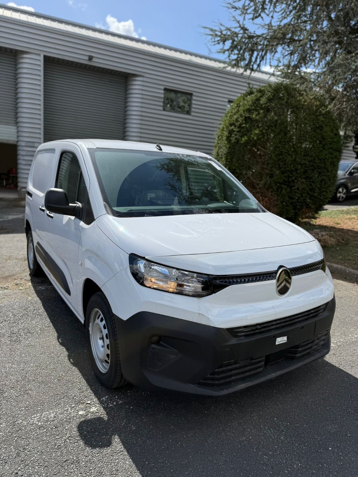 CITROEN BERLINGO VU FT N1 1.6 HDI 90 CV neuf - Leader export auto Algérie, licence moudjahidine, CCR (Vue 1) - DJCAR