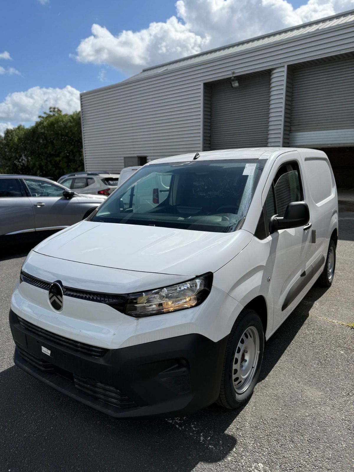 CITROEN BERLINGO VU FT N1 1.6 HDI 90 CV neuf - Leader export auto Algérie, licence moudjahidine, CCR (Vue 2) - DJCAR