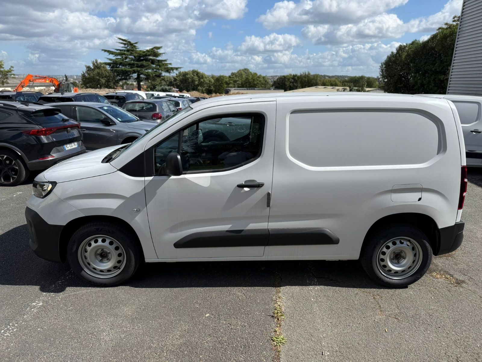CITROEN BERLINGO VU FT N1 1.6 HDI 90 CV neuf - Leader export auto Algérie, licence moudjahidine, CCR (Vue 5) - DJCAR