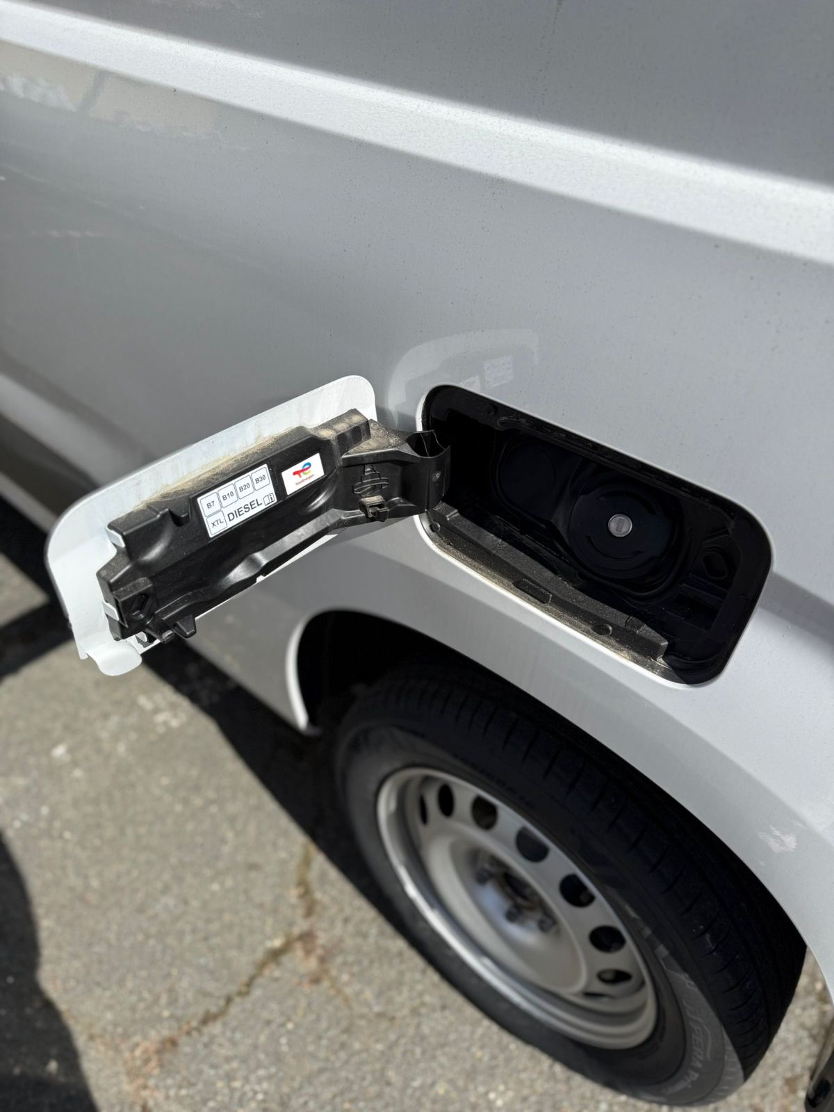 CITROEN BERLINGO VU FT N1 1.6 HDI 90 CV neuf - Leader export auto Algérie, licence moudjahidine, CCR (Vue 11) - DJCAR