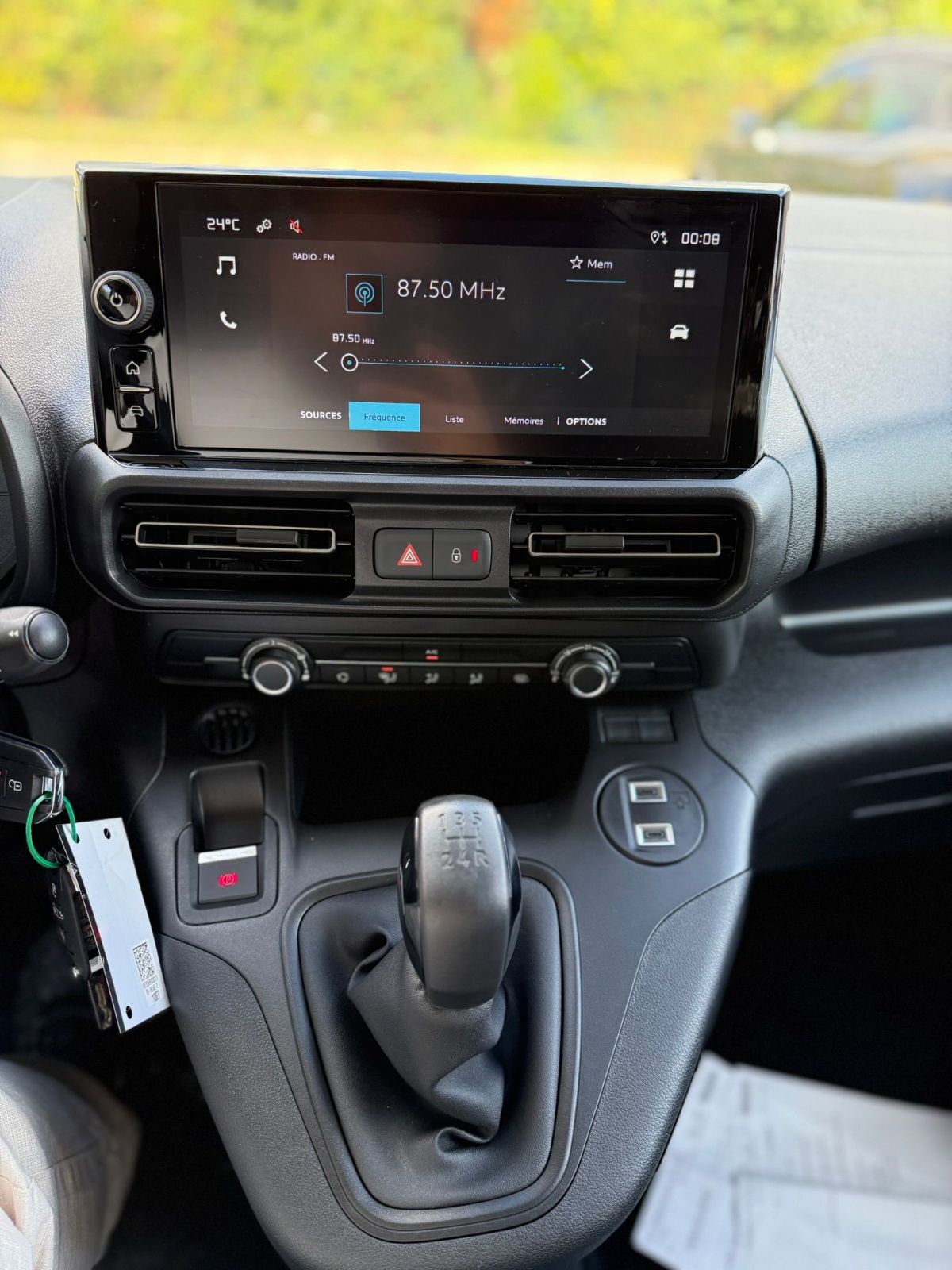 CITROEN BERLINGO VU FT N1 1.6 HDI 90 CV neuf - Leader export auto Algérie, licence moudjahidine, CCR (Vue 18) - DJCAR