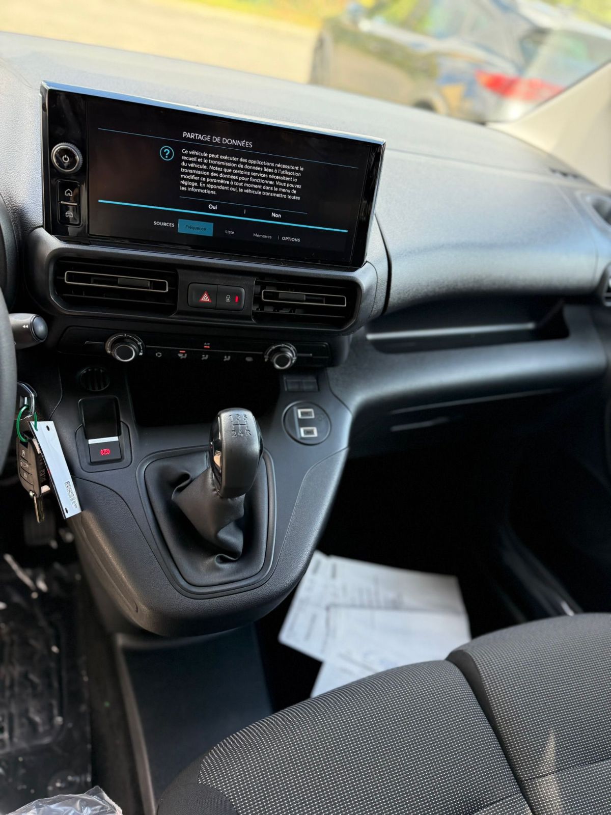 CITROEN BERLINGO VU FT N1 1.6 HDI 90 CV neuf - Leader export auto Algérie, licence moudjahidine, CCR (Vue 19) - DJCAR