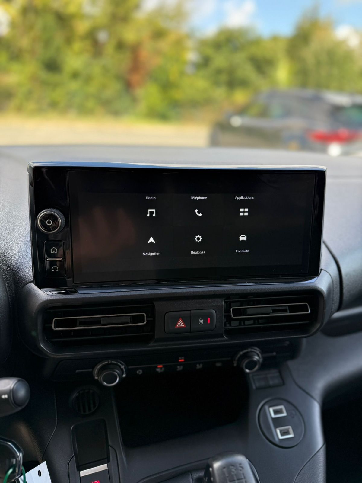 CITROEN BERLINGO VU FT N1 1.6 HDI 90 CV neuf - Leader export auto Algérie, licence moudjahidine, CCR (Vue 20) - DJCAR