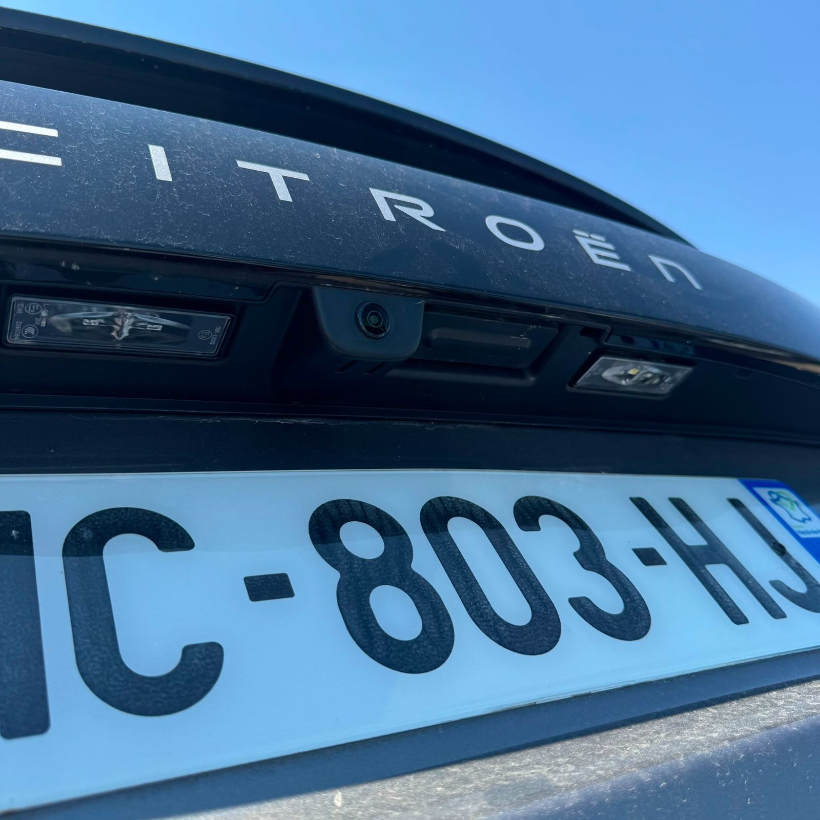 CITROEN C4 V3 1.2 Puretech 130 CH EAT8 Plus – 5P occasion - Leader export auto Algérie, licence moudjahidine, CCR (Vue 8) - DJCAR