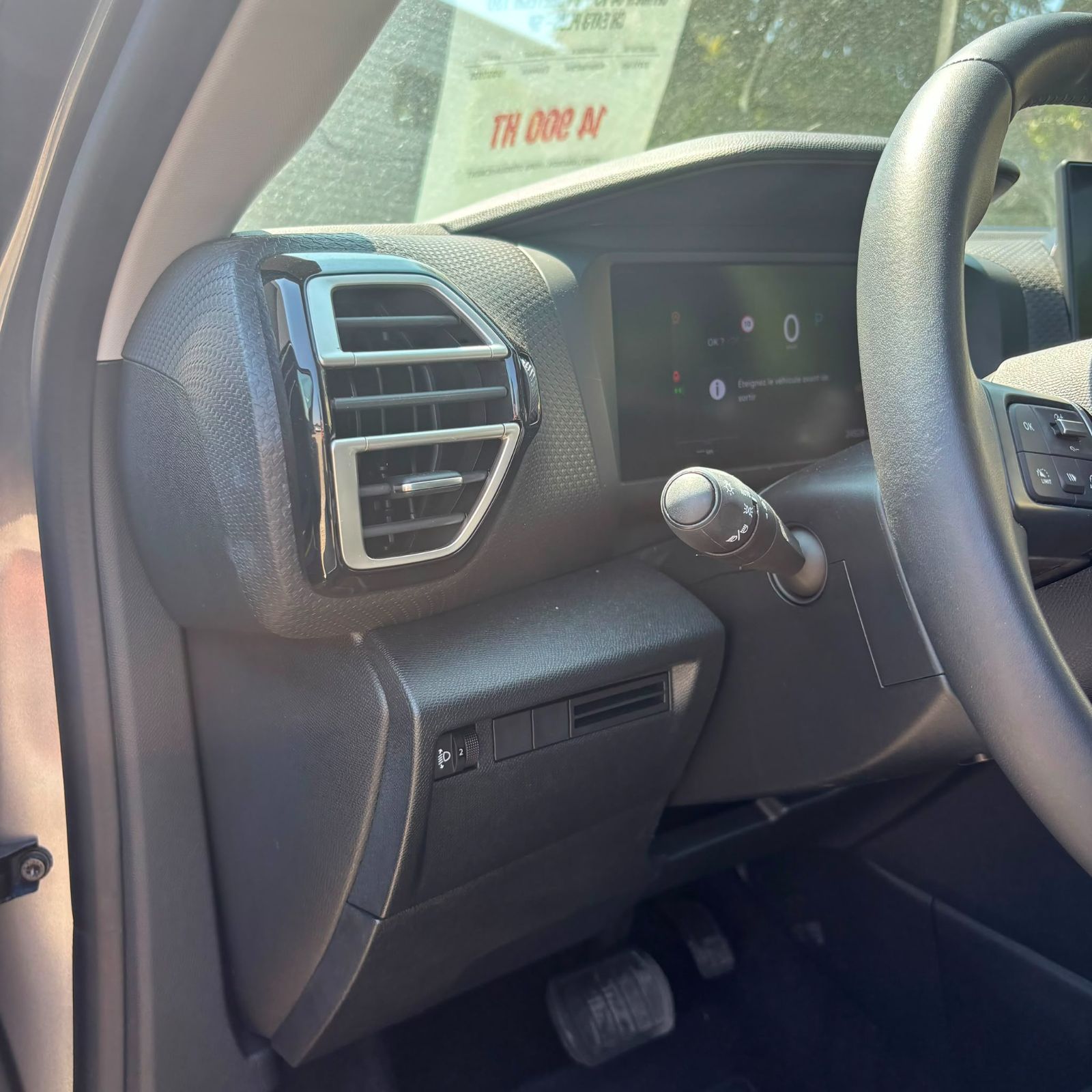 CITROEN C4 V3 1.2 Puretech 130 CH EAT8 Plus – 5P occasion - Leader export auto Algérie, licence moudjahidine, CCR (Vue 13) - DJCAR