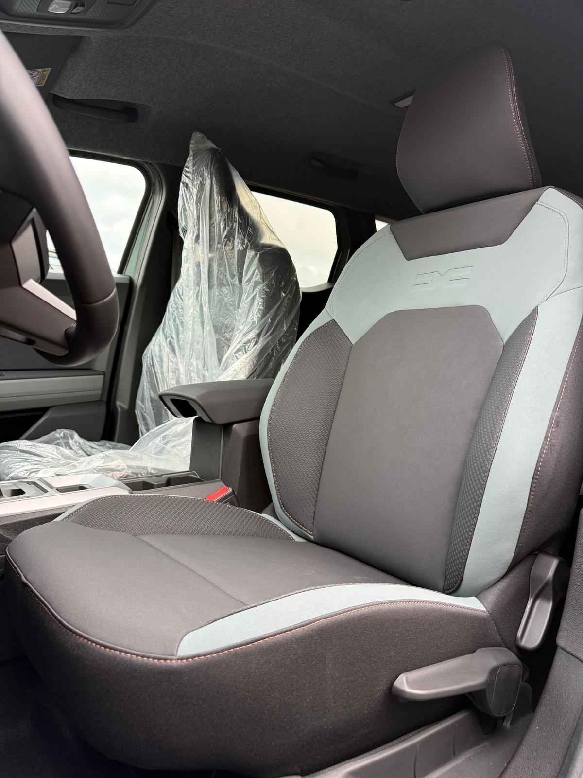 DACIA DUSTER New Extreme 1.3 Tce 150 Ch BVA neuf - Leader export auto Algérie, licence moudjahidine, CCR (Vue 17) - DJCAR