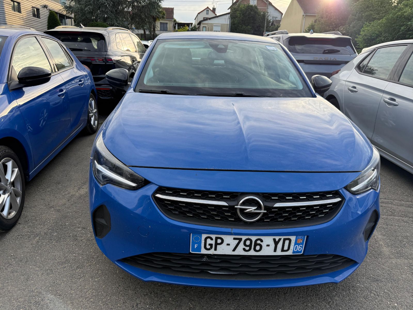 OPEL CORSA 1.2 PT 75CH BUSINESS ELEGANCE BVM5 occasion - Leader export auto Algérie, licence moudjahidine, CCR (Vue 1) - DJCAR