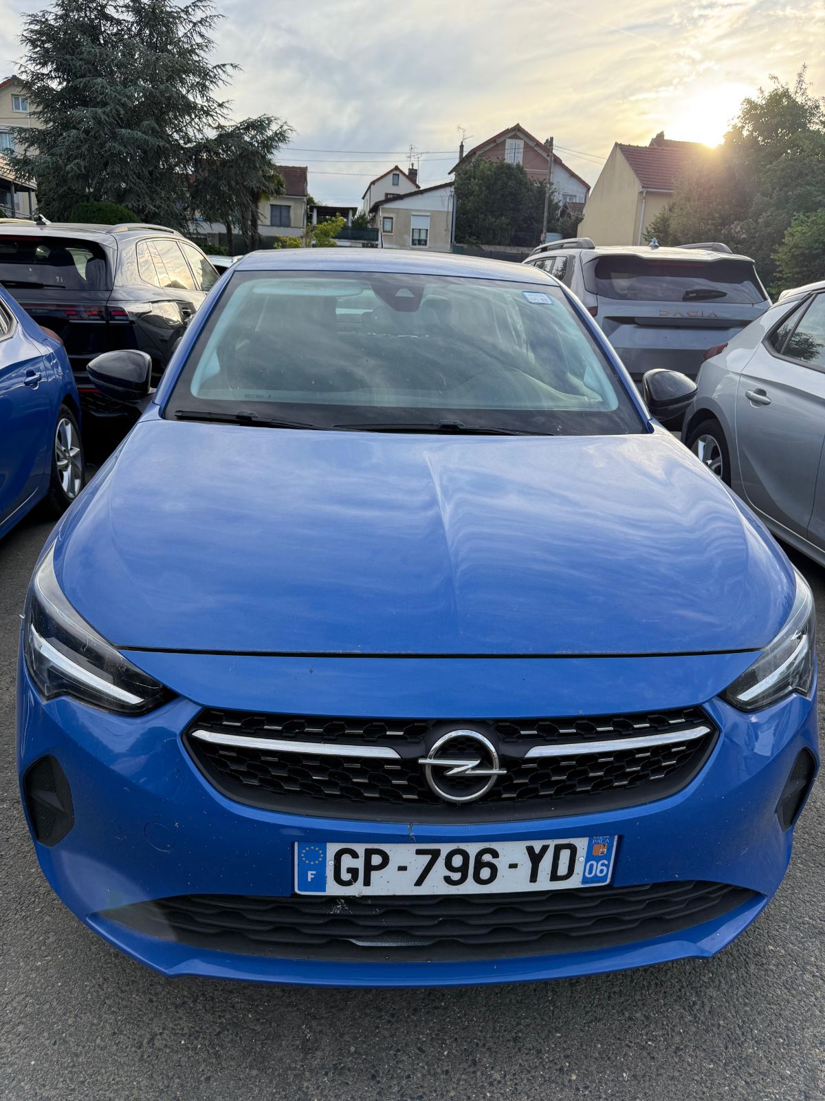 OPEL CORSA 1.2 PT 75CH BUSINESS ELEGANCE BVM5 occasion - Leader export auto Algérie, licence moudjahidine, CCR (Vue 2) - DJCAR