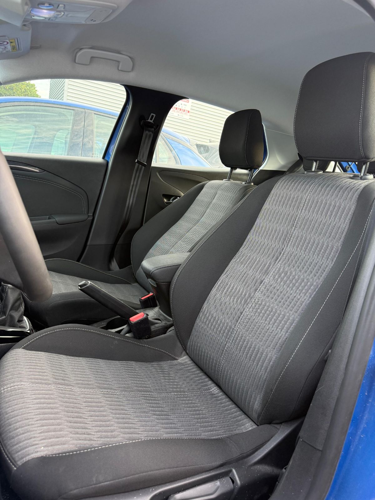 OPEL CORSA 1.2 PT 75CH BUSINESS ELEGANCE BVM5 occasion - Leader export auto Algérie, licence moudjahidine, CCR (Vue 9) - DJCAR