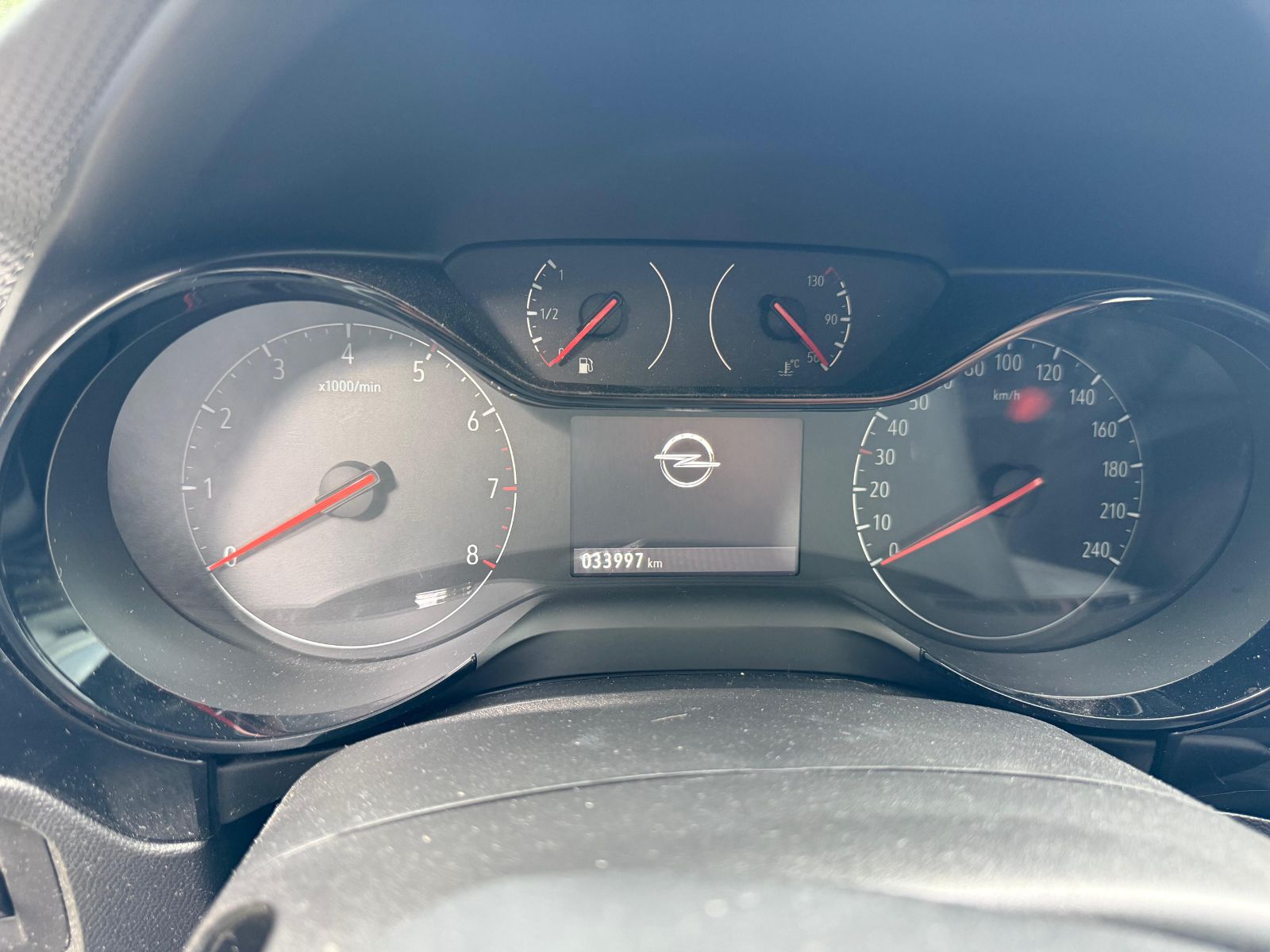 OPEL CORSA 1.2 PT 75CH BUSINESS ELEGANCE BVM5 occasion - Leader export auto Algérie, licence moudjahidine, CCR (Vue 15) - DJCAR