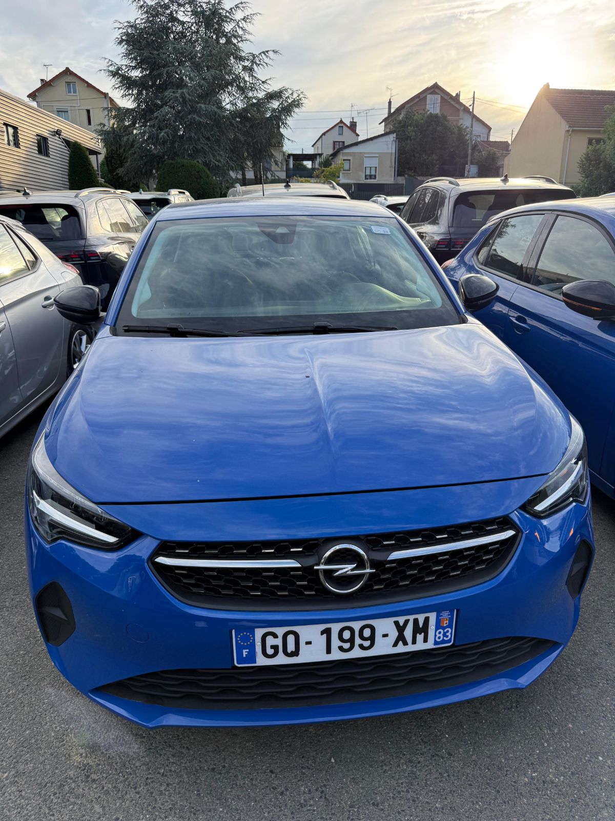 OPEL CORSA 1.2 PT 75CH BUSINESS ELEGANCE BVM5 occasion - Leader export auto Algérie, licence moudjahidine, CCR (Vue 2) - DJCAR