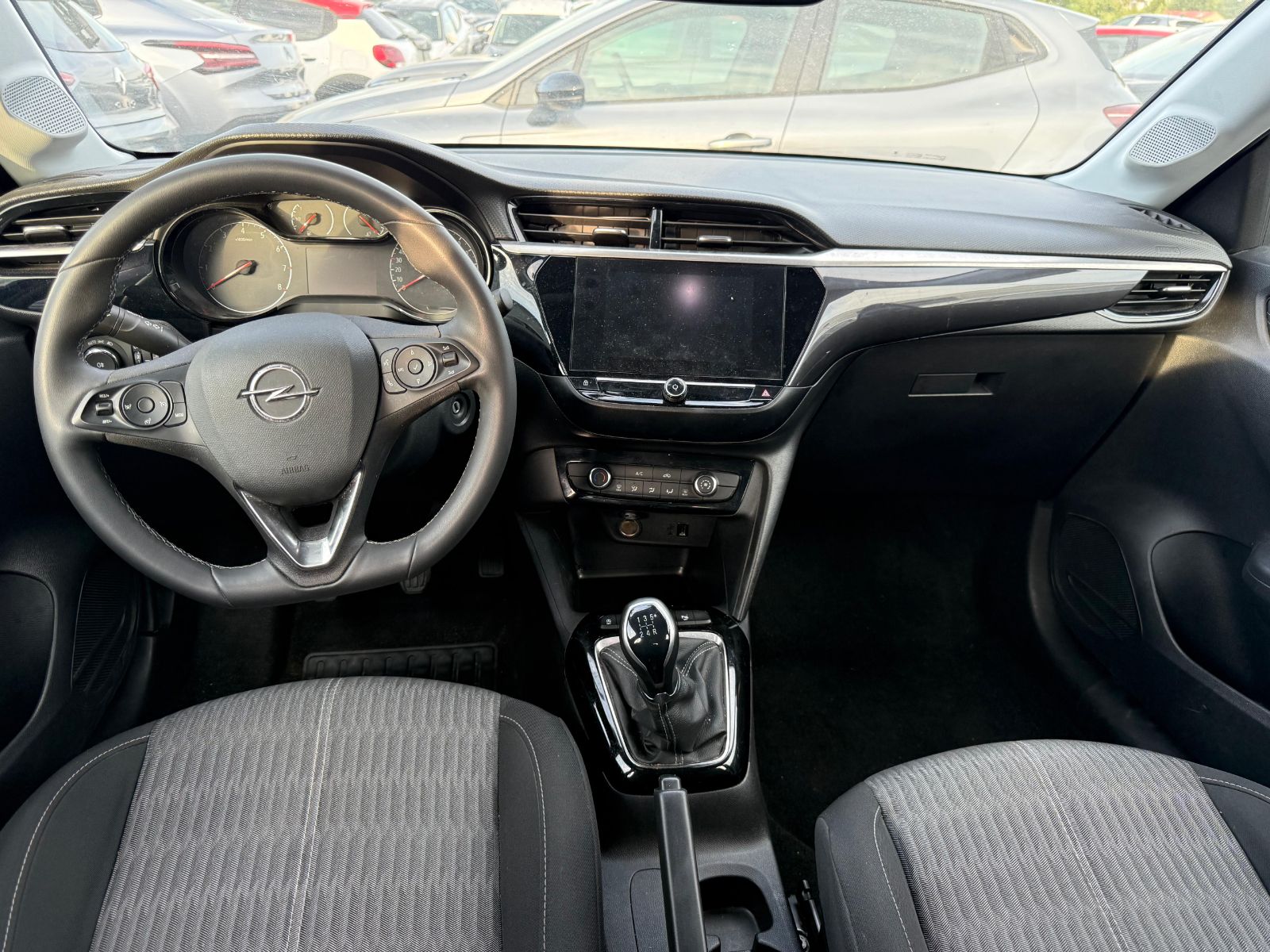 OPEL CORSA 1.2 PT 75CH BUSINESS ELEGANCE BVM5 occasion - Leader export auto Algérie, licence moudjahidine, CCR (Vue 7) - DJCAR