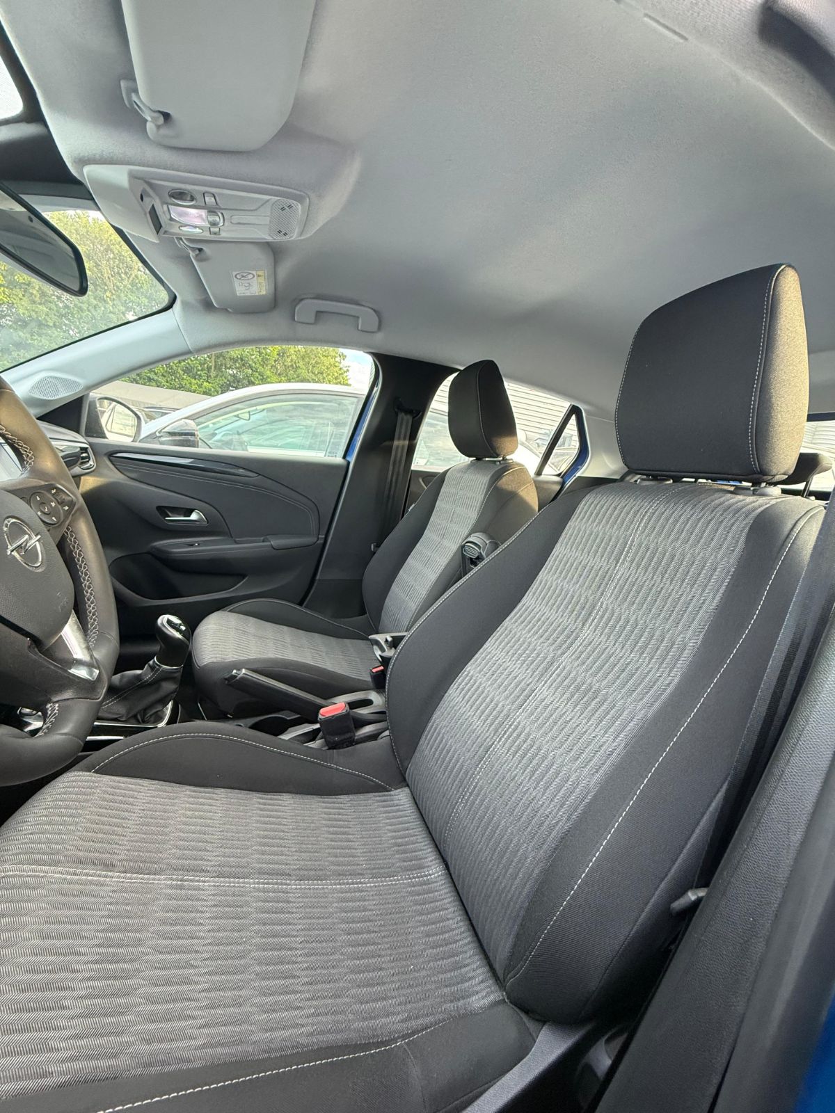 OPEL CORSA 1.2 PT 75CH BUSINESS ELEGANCE BVM5 occasion - Leader export auto Algérie, licence moudjahidine, CCR (Vue 10) - DJCAR
