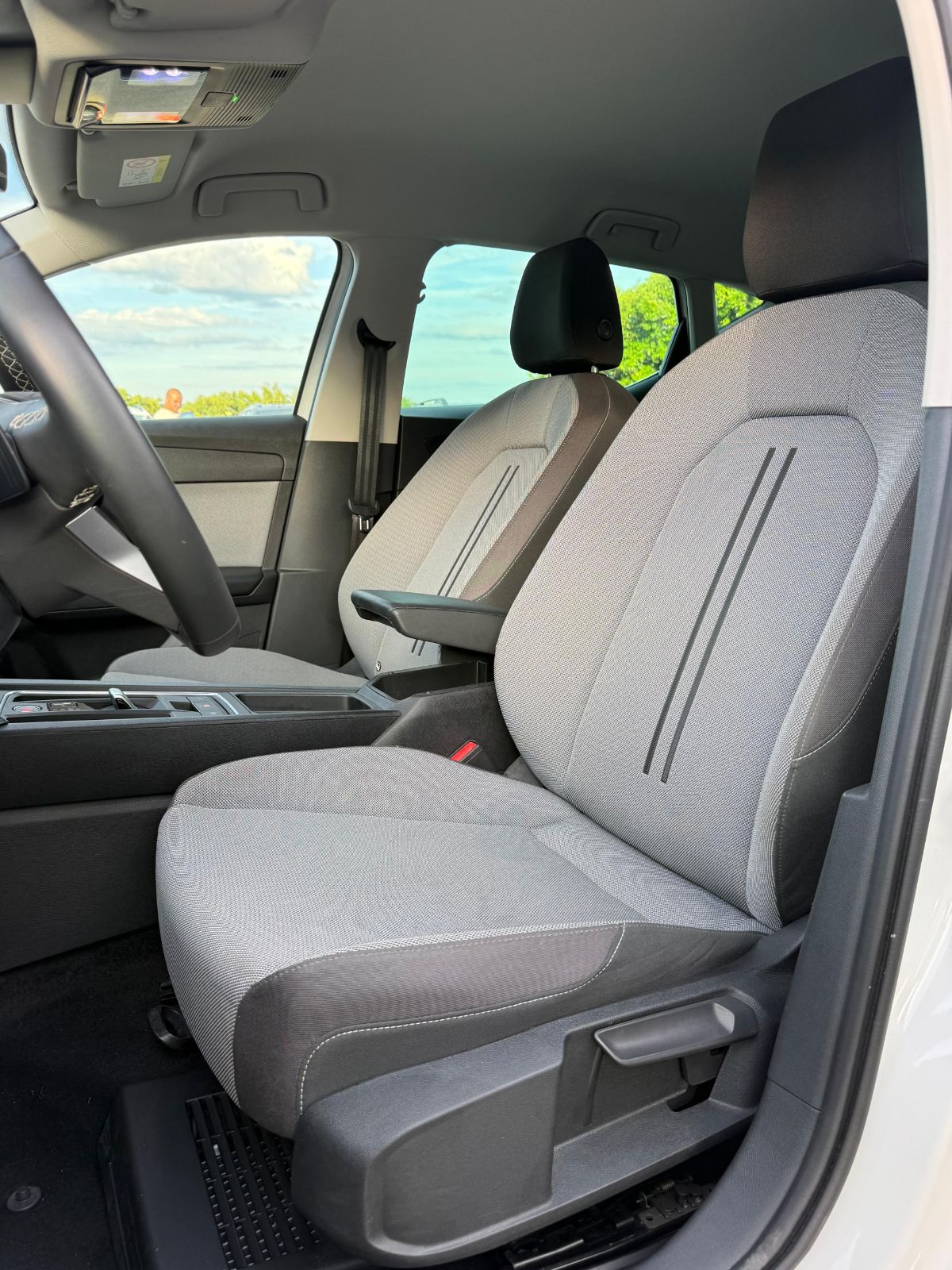 SEAT LEON IV 1,5 TSI 115CV DSG STYLE 25 ANNIVERSAIRE occasion - Leader export auto Algérie, licence moudjahidine, CCR (Vue 12) - DJCAR