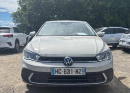 VOLKSWAGEN POLO 1.0 TSI 95 S&S DSG7 Life occasion - Leader export auto Algérie, licence moudjahidine, CCR (Vue 1) - DJCAR