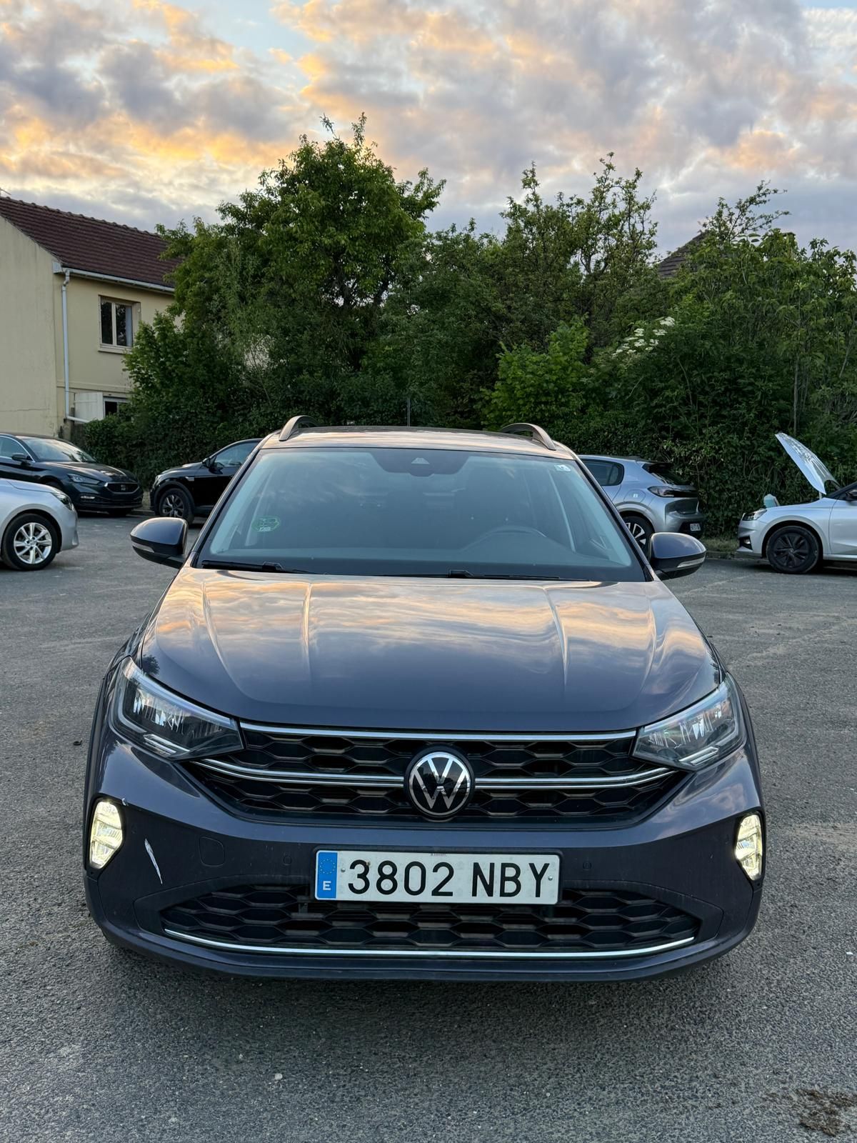 VOLKSWAGEN TAIGO 1.0 TSI 95 BVM6 EDITION – 5P occasion - Leader export auto Algérie, licence moudjahidine, CCR (Vue 1) - DJCAR