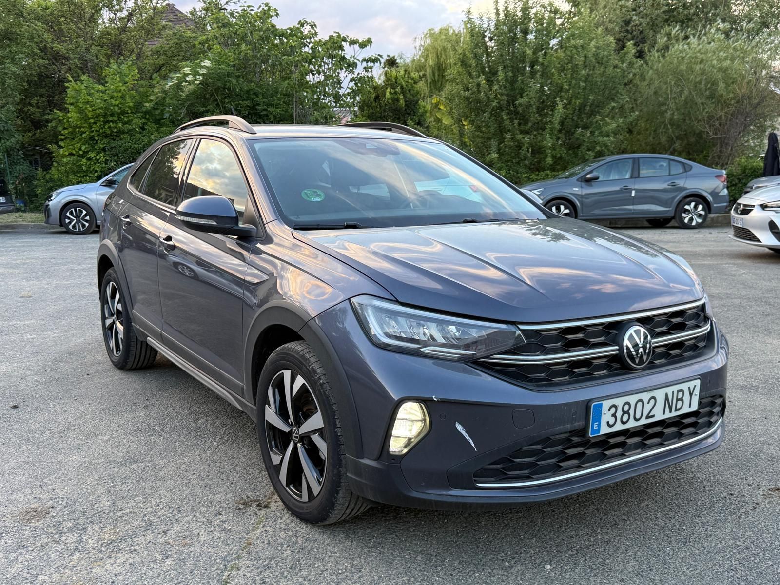 VOLKSWAGEN TAIGO 1.0 TSI 95 BVM6 EDITION – 5P occasion - Leader export auto Algérie, licence moudjahidine, CCR (Vue 2) - DJCAR
