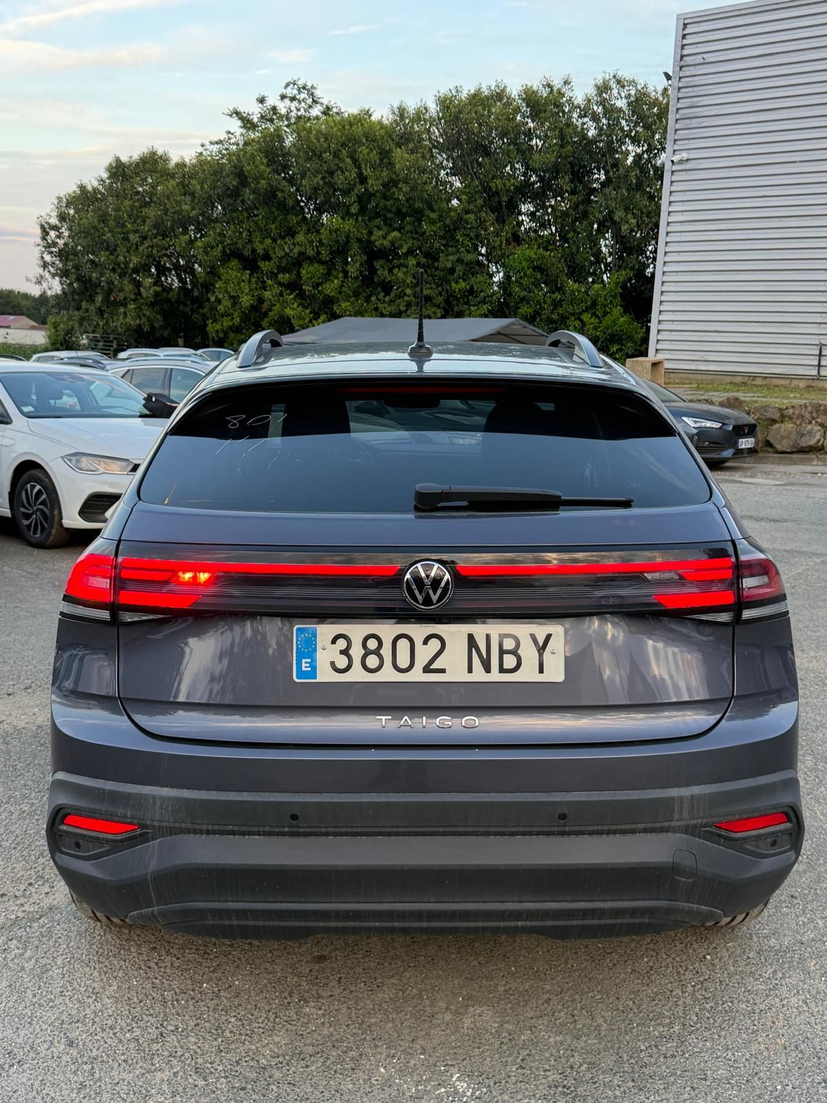 VOLKSWAGEN TAIGO 1.0 TSI 95 BVM6 EDITION – 5P occasion - Leader export auto Algérie, licence moudjahidine, CCR (Vue 7) - DJCAR