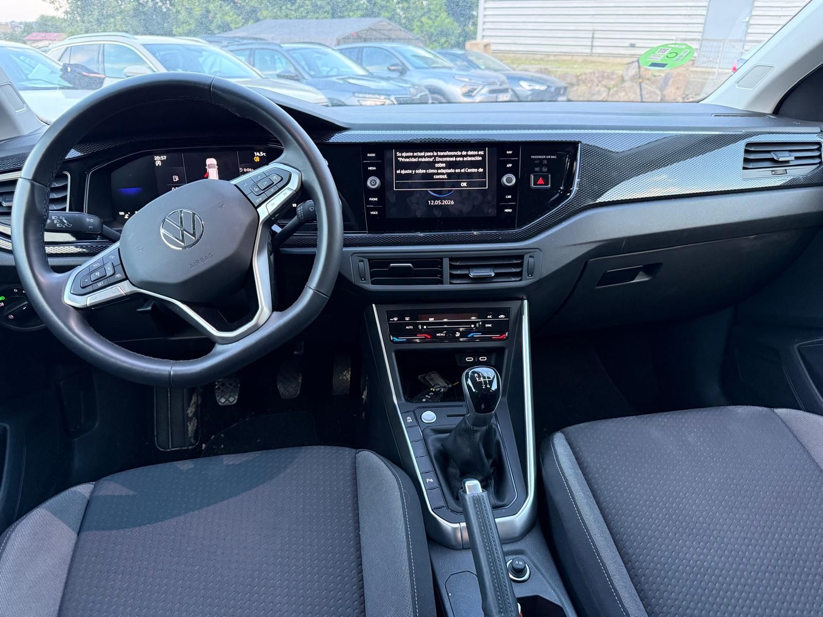 VOLKSWAGEN TAIGO 1.0 TSI 95 BVM6 EDITION – 5P occasion - Leader export auto Algérie, licence moudjahidine, CCR (Vue 10) - DJCAR