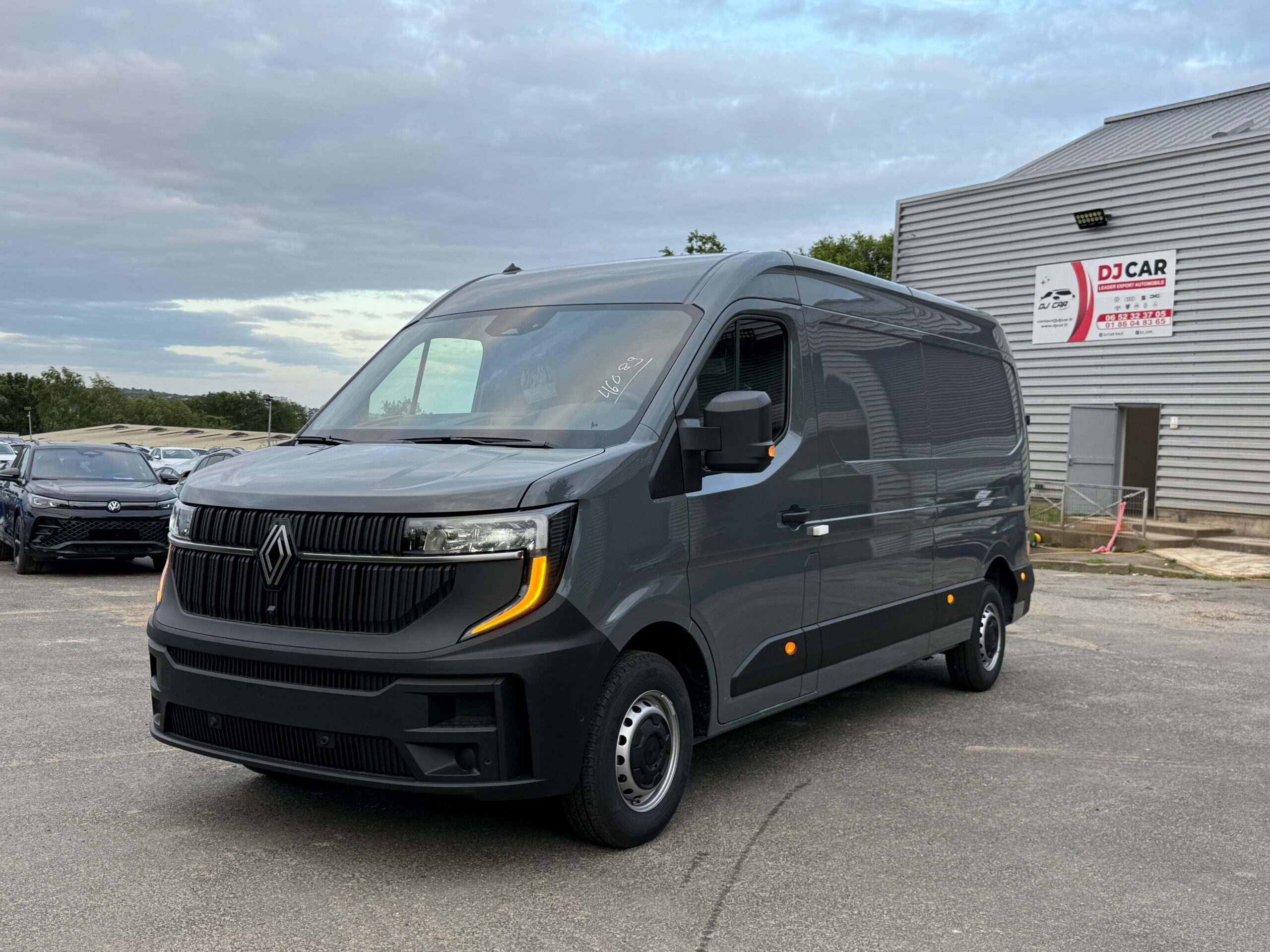 RENAULT MASTER NEW L3H2 2.0 DCI 130 BVM6