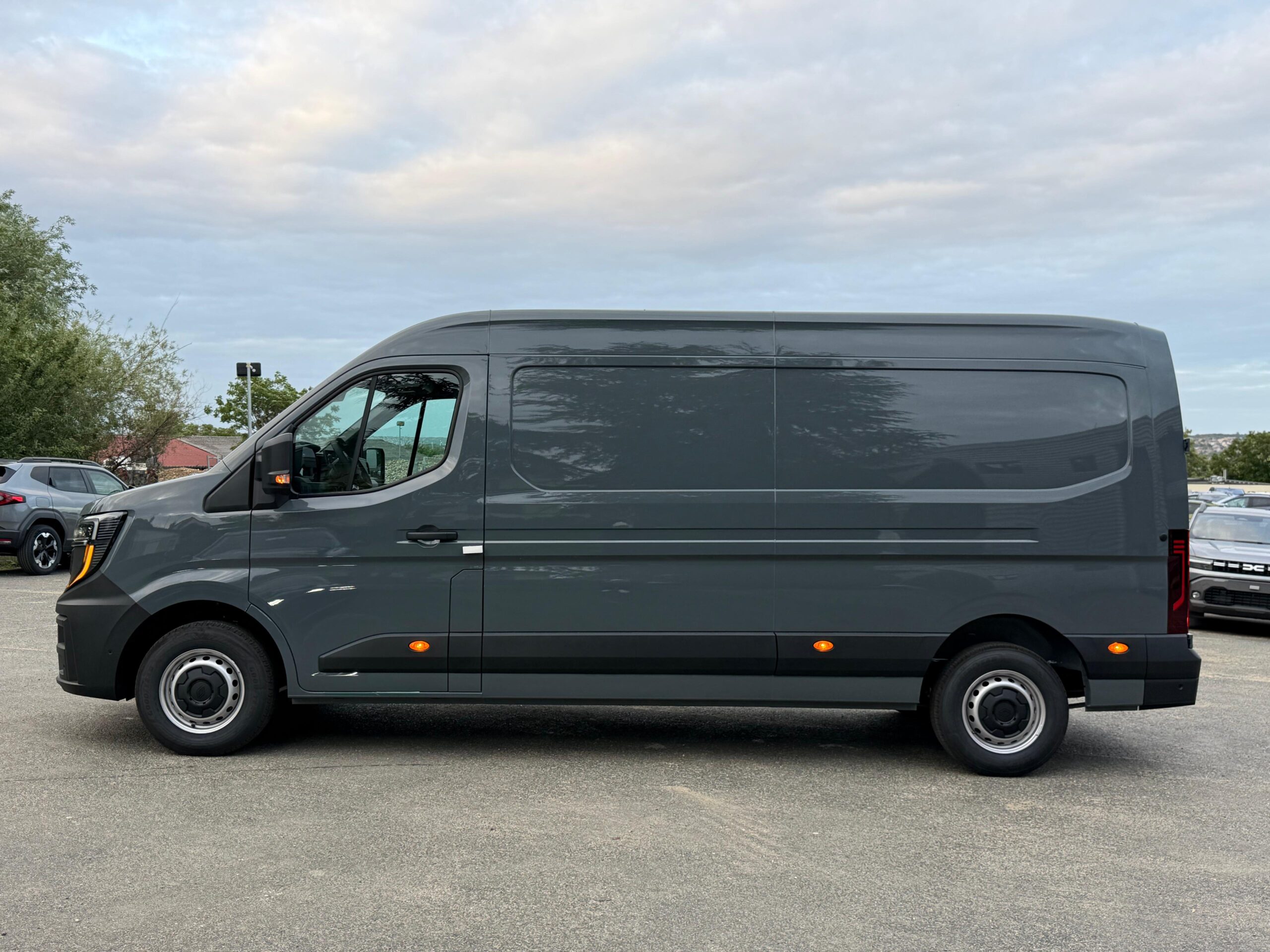 RENAULT MASTER NEW L3H2 2.0 DCI 130 BVM6