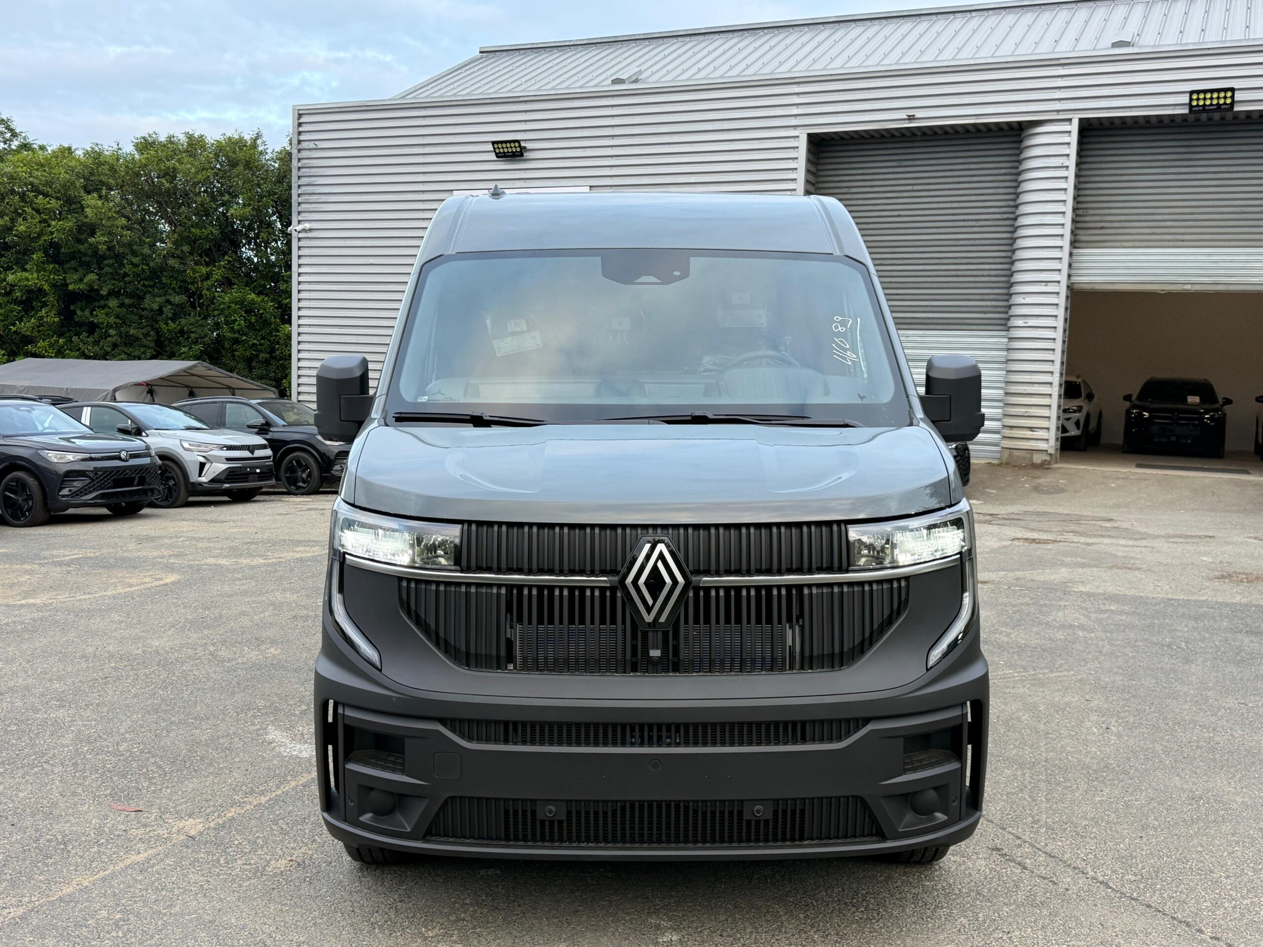 RENAULT MASTER NEW L3H2 2.0 DCI 130 BVM6