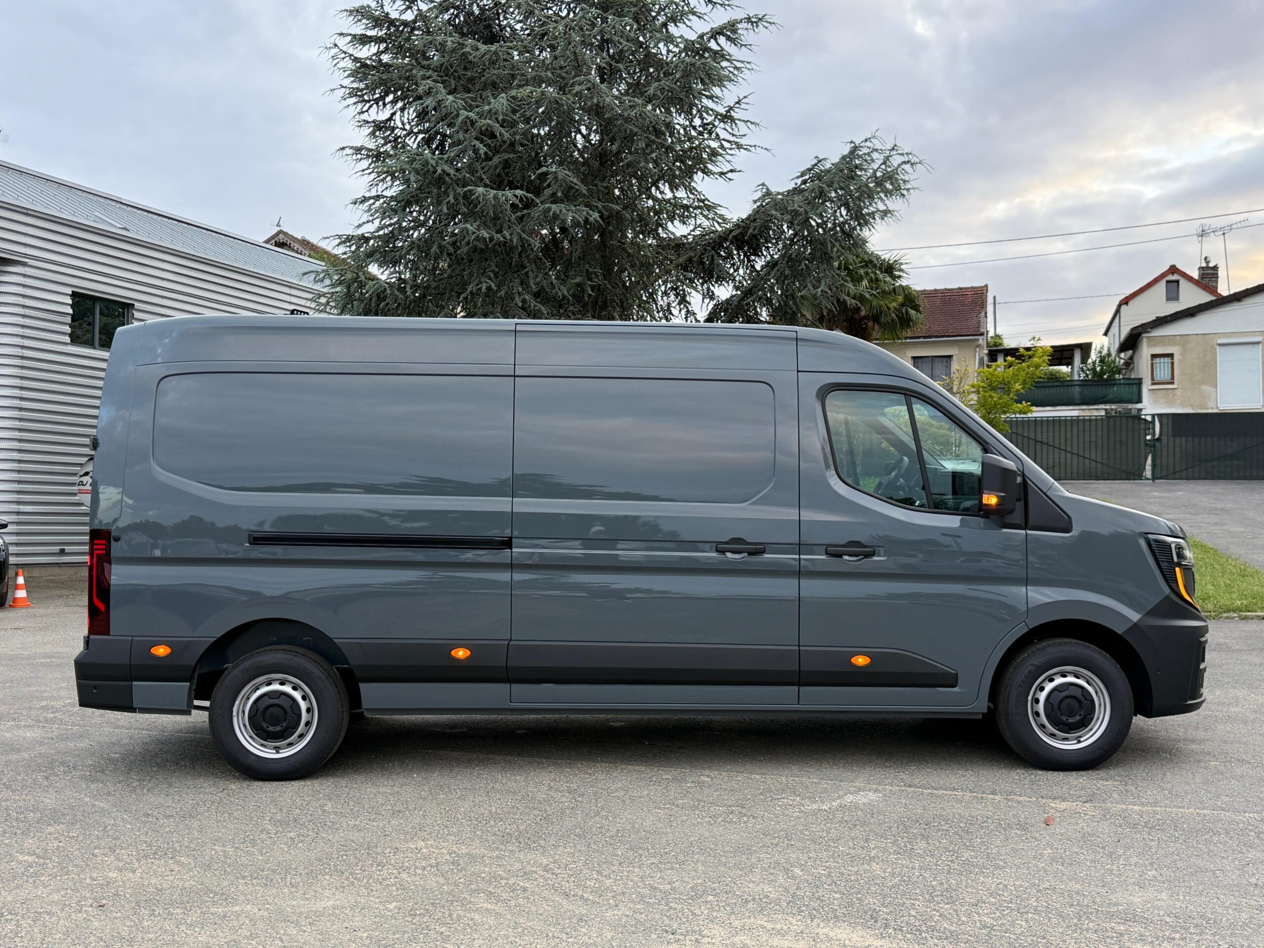 RENAULT MASTER NEW L3H2 2.0 DCI 130 BVM6