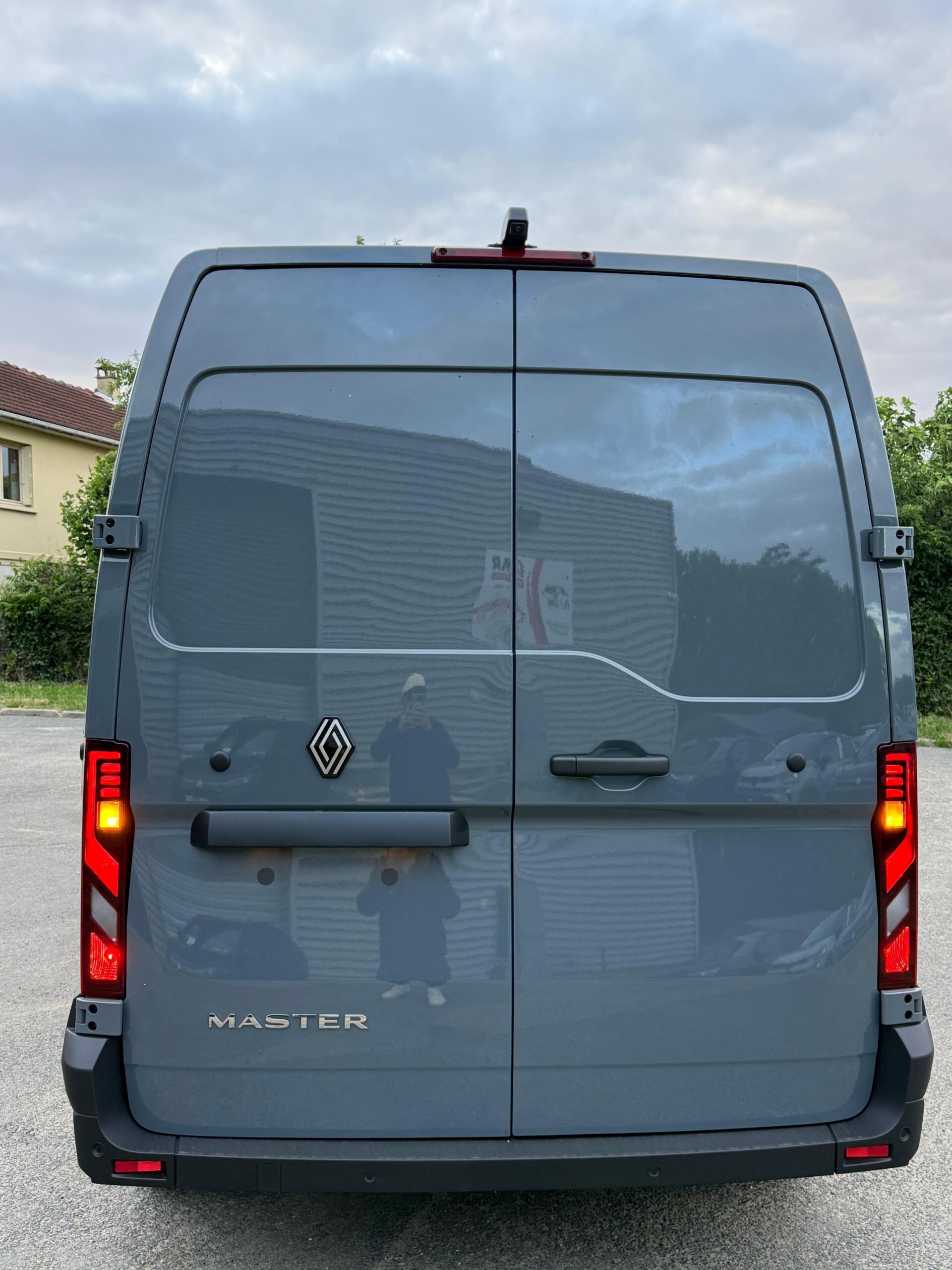 RENAULT MASTER NEW L3H2 2.0 DCI 130 BVM6
