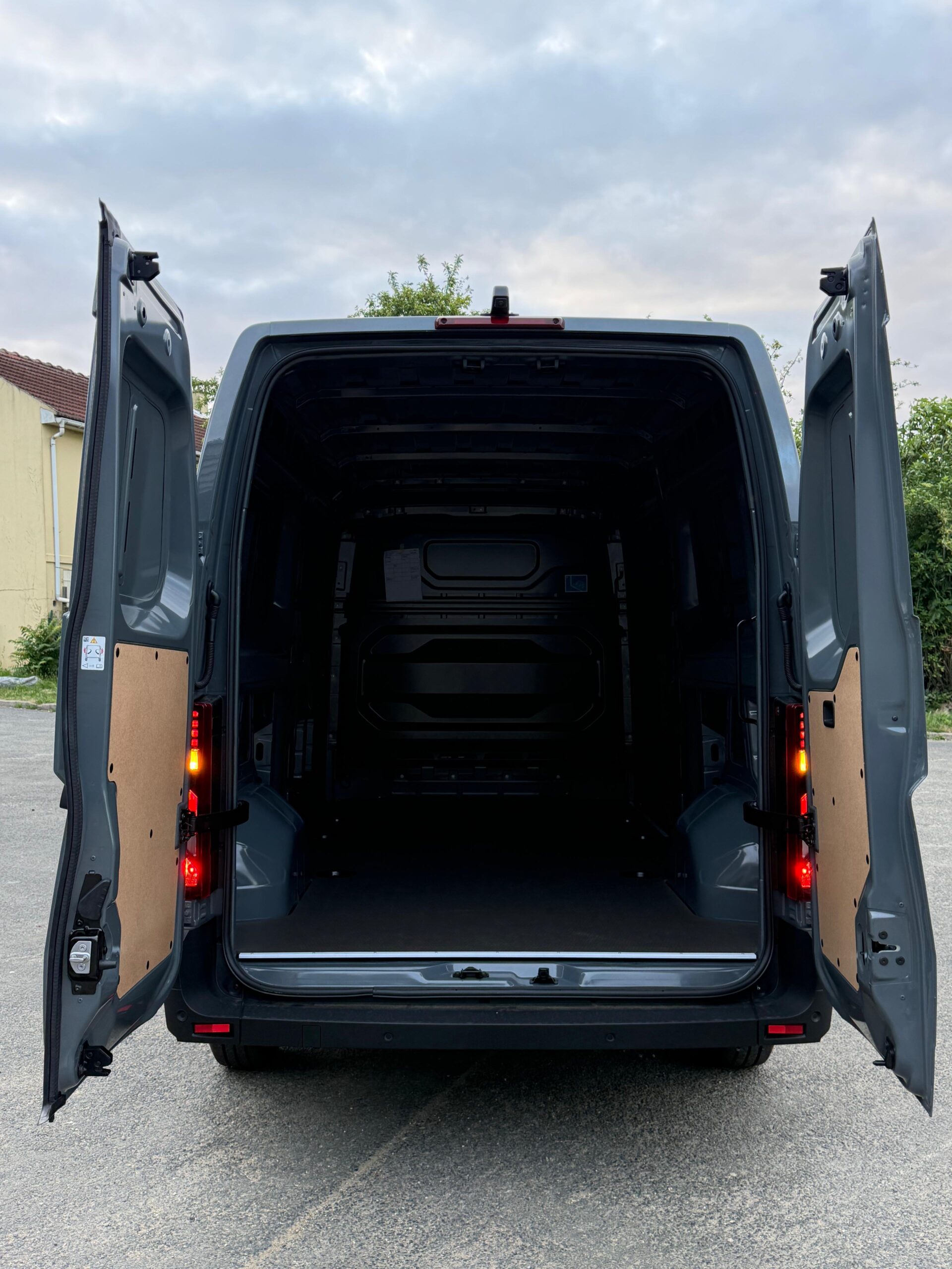 RENAULT MASTER NEW L3H2 2.0 DCI 130 BVM6