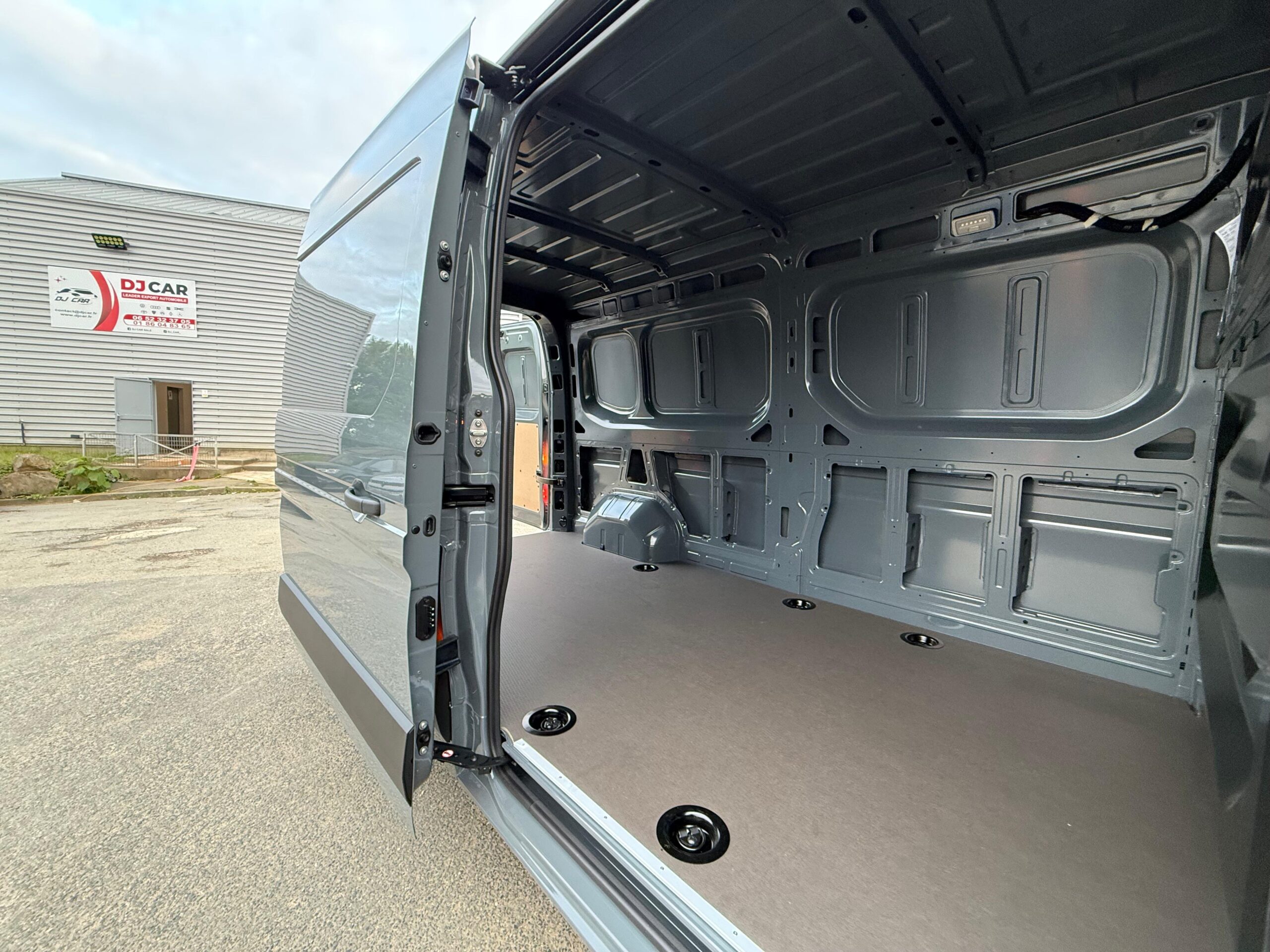 RENAULT MASTER NEW L3H2 2.0 DCI 130 BVM6