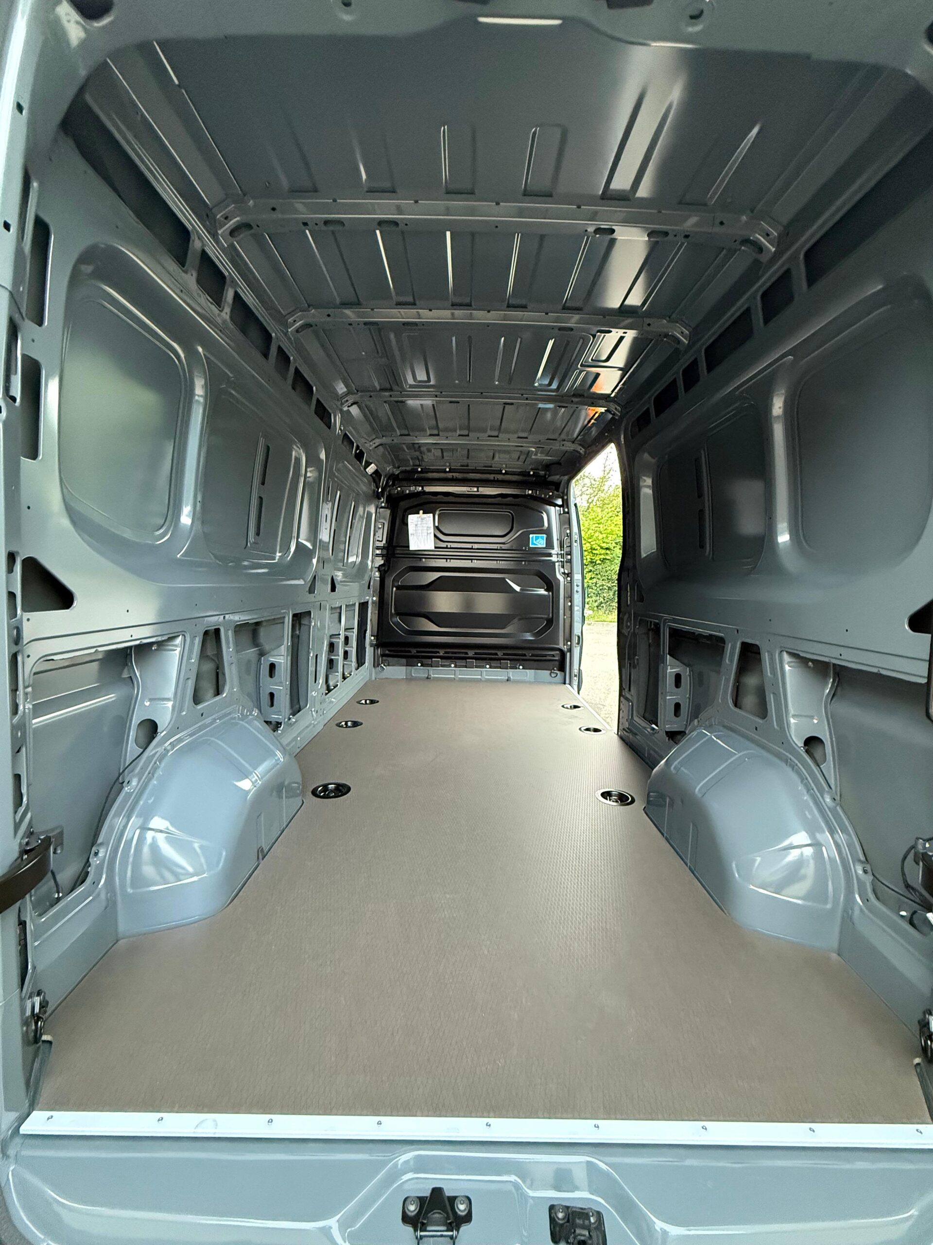 RENAULT MASTER NEW L3H2 2.0 DCI 130 BVM6