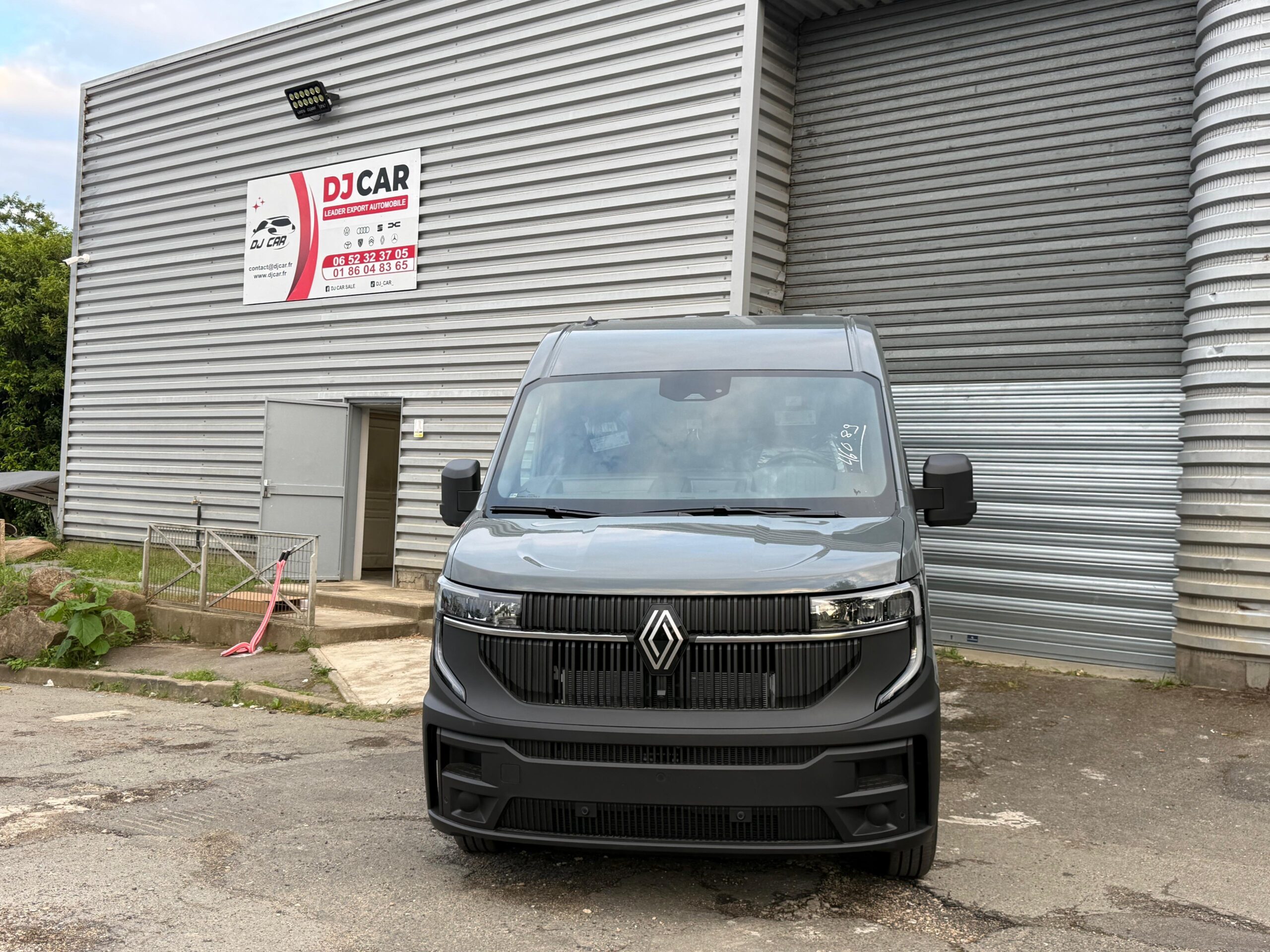 RENAULT MASTER NEW L3H2 2.0 DCI 130 BVM6