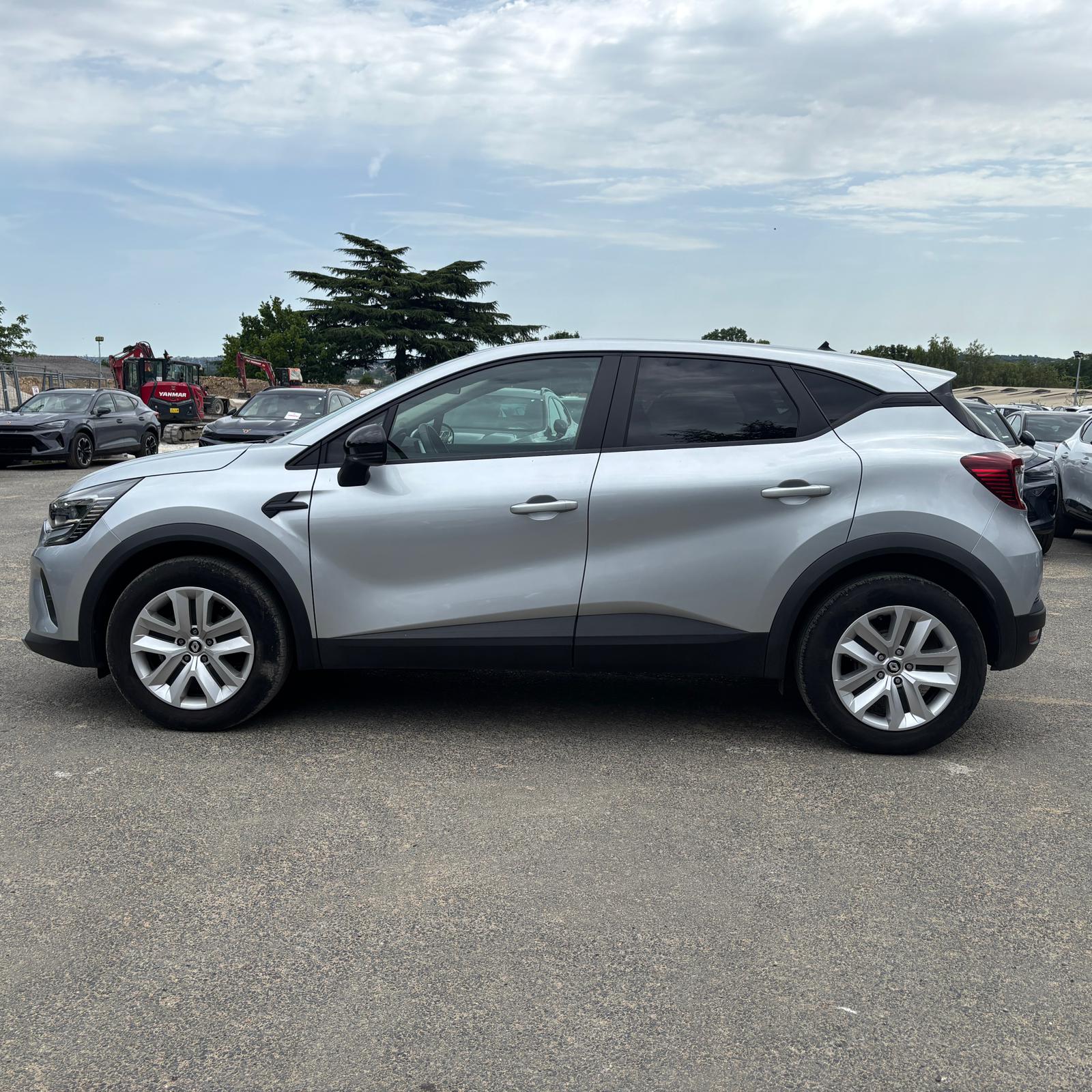 RENAULT CAPTUR RENAULT CAPTUR II 1.0 TCE 90CH EVOLUTION – 5P