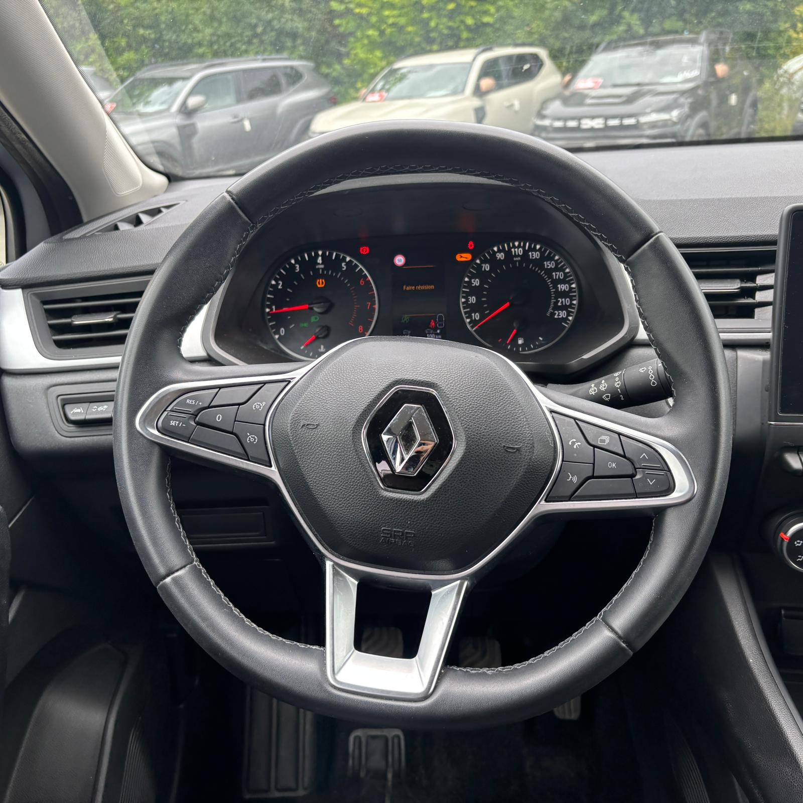 RENAULT CAPTUR RENAULT CAPTUR II 1.0 TCE 90CH EVOLUTION – 5P