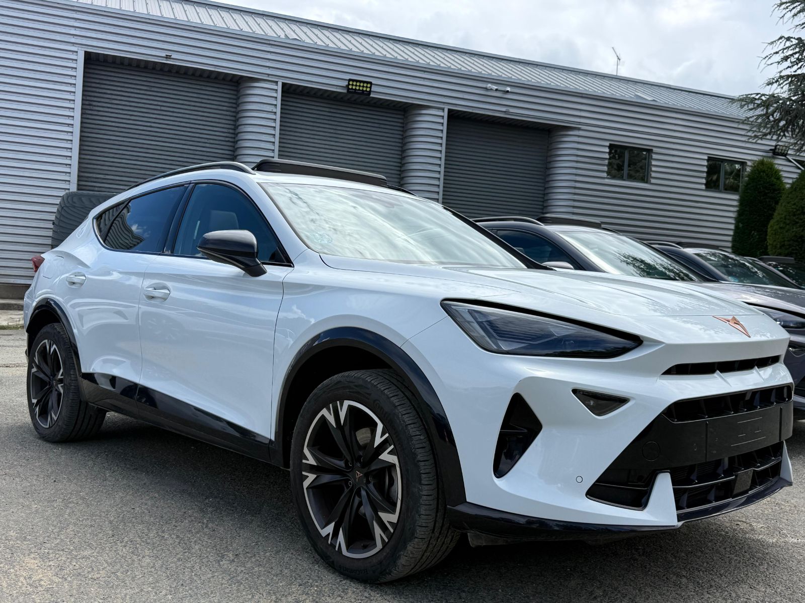 CUPRA FORMENTOR PH2 1.5 eTSI 150 ch DSG7 V – TOIT PANO – 5P occasion - Leader export auto Algérie, licence moudjahidine, CCR (Vue 1) - DJCAR