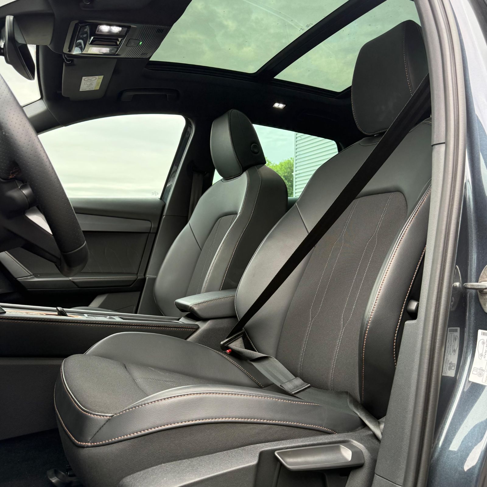 CUPRA FORMENTOR PH2 1.5 eTSI 150 ch DSG7 V – TOIT PANO – 5P occasion - Leader export auto Algérie, licence moudjahidine, CCR (Vue 6) - DJCAR