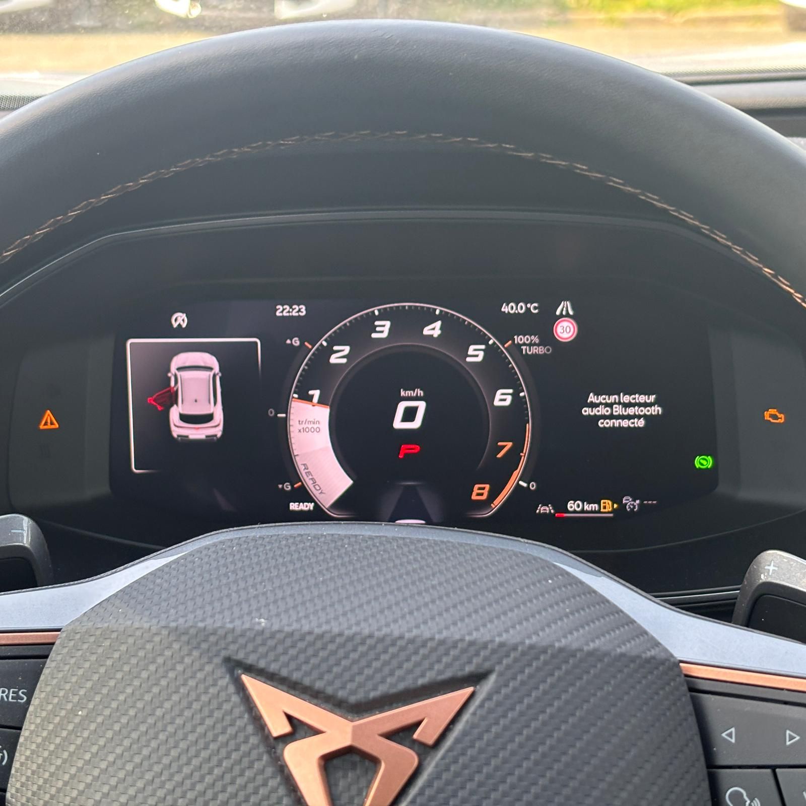 CUPRA FORMENTOR PH2 1.5 eTSI 150 ch DSG7 V – TOIT PANO – 5P occasion - Leader export auto Algérie, licence moudjahidine, CCR (Vue 14) - DJCAR