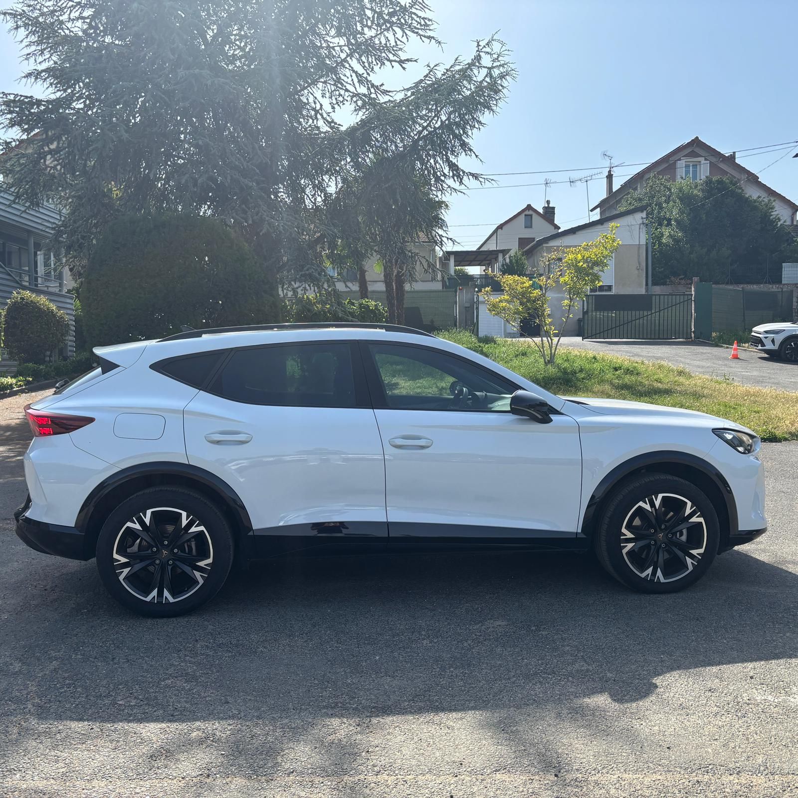 CUPRA FORMENTOR PH2 1.5 eTSI 150 ch DSG7 V – TOIT PANO – 5P occasion - Leader export auto Algérie, licence moudjahidine, CCR (Vue 15) - DJCAR