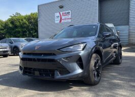 CUPRA FORMENTOR PH2 1.5 eTSI 150 ch DSG7 V – TOIT PANO – 5P occasion - Leader export auto Algérie, licence moudjahidine, CCR (Vue 1) - DJCAR