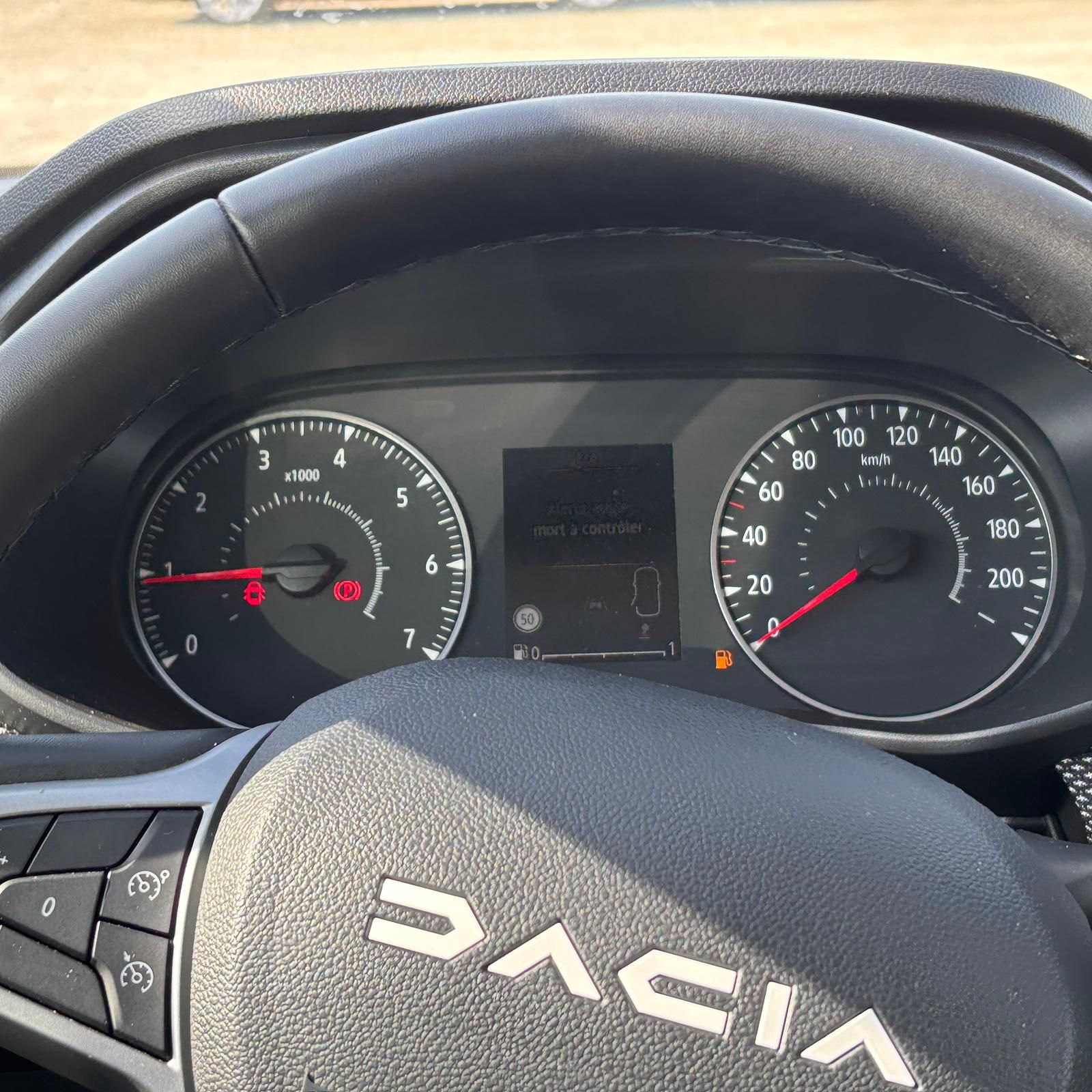 DACIA SANDERO 1.0 TCe 90 Phase 2 Journey – 5P occasion - Leader export auto Algérie, licence moudjahidine, CCR (Vue 19) - DJCAR